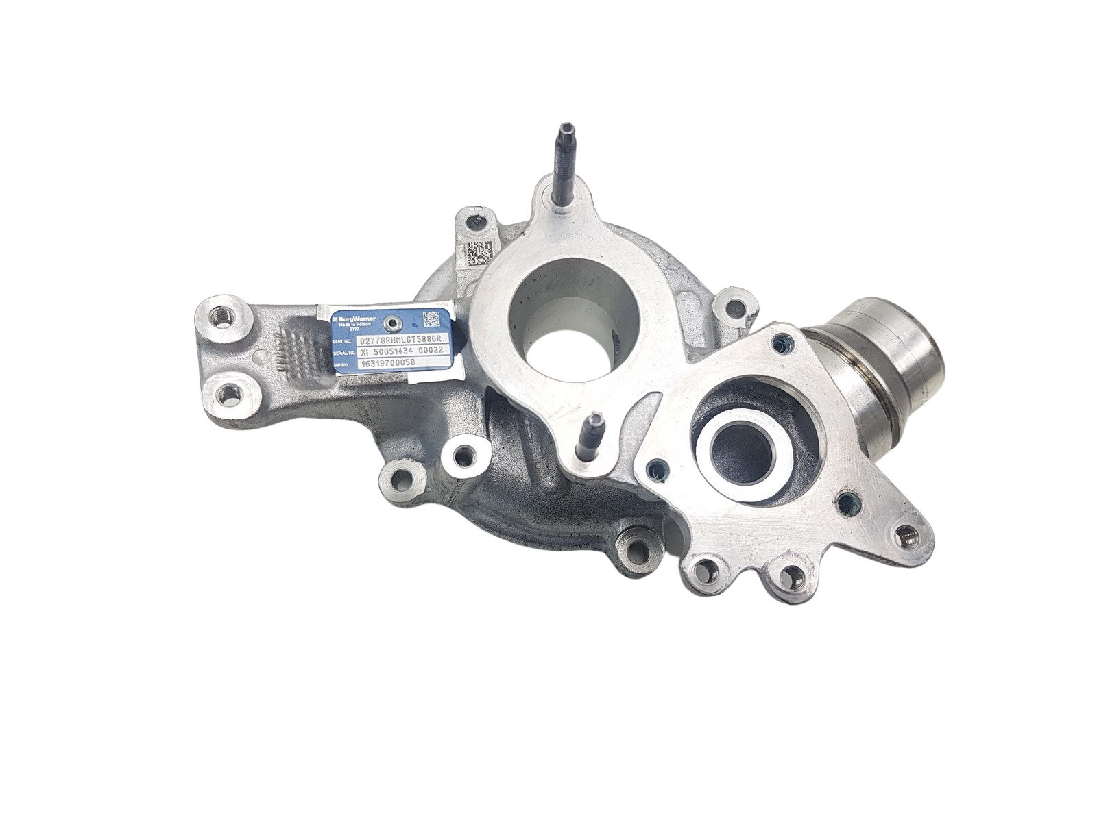 Husafdækning Turbo 144102778R 16371015066 1.0 TCE Renault main product photo