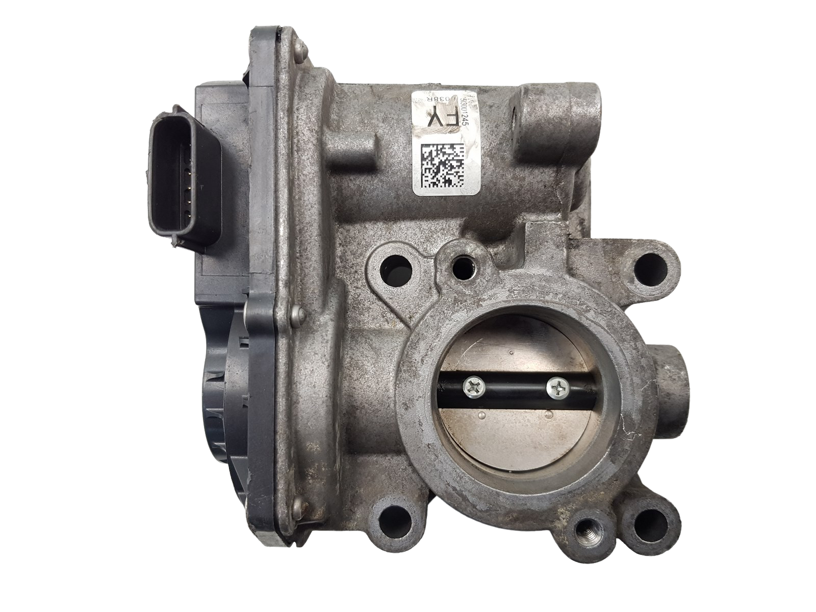 Spjældhusventil Renault 161206038R H8201171233 0.9 1.2 TCE 2921 main product photo