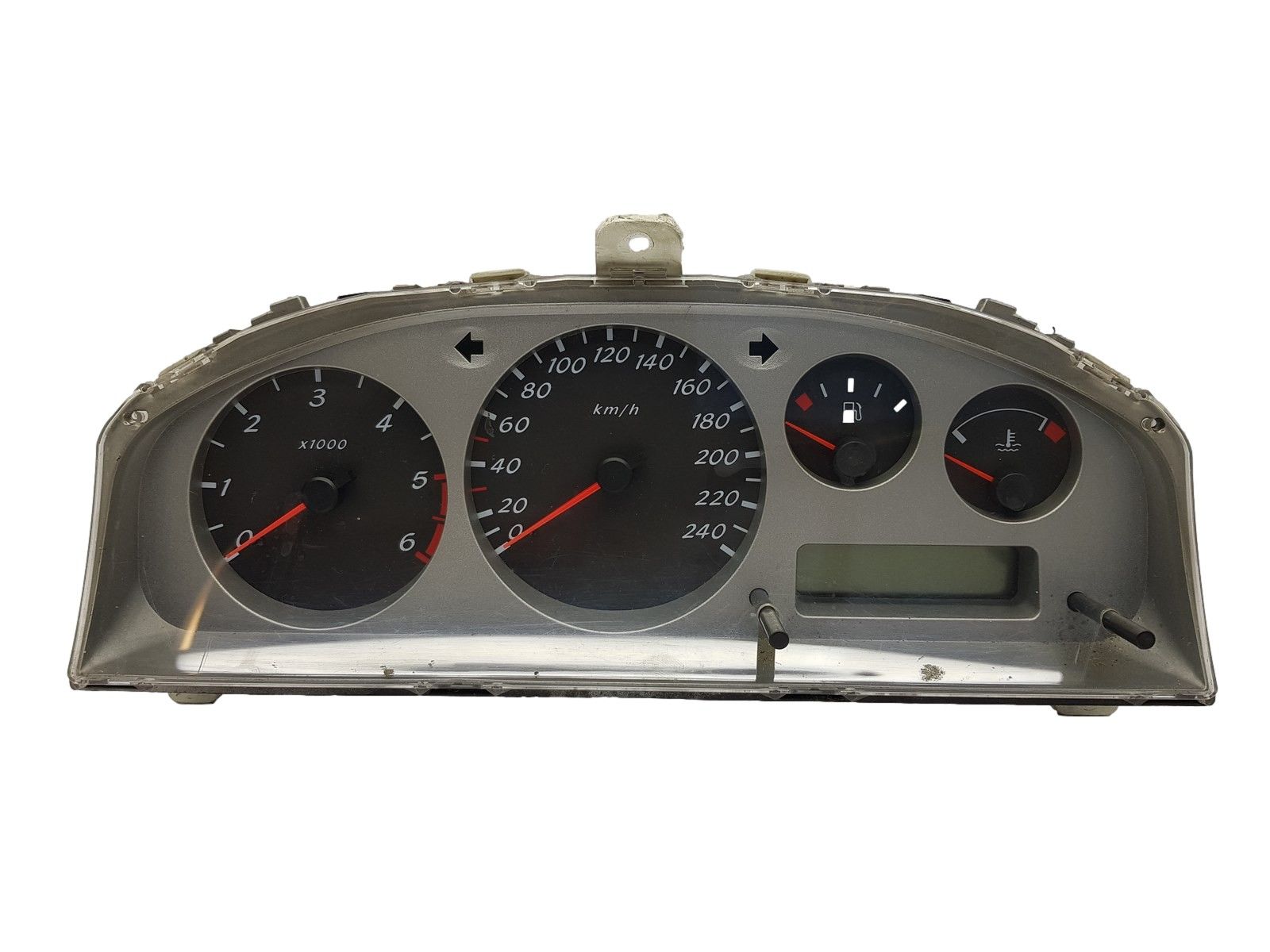 Omdrejningstæller Nissan Almera BM515 1756 main product photo