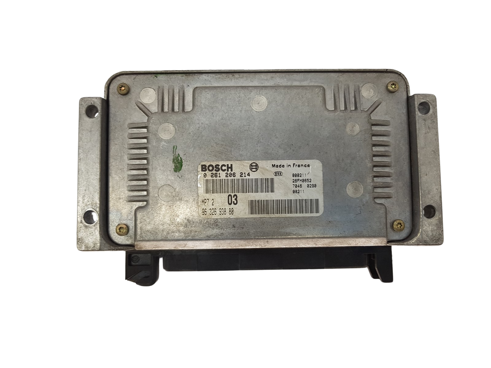 Styreenhed 0261206214 9632693880 26FM0652 PSA Bosch 3667 main product photo
