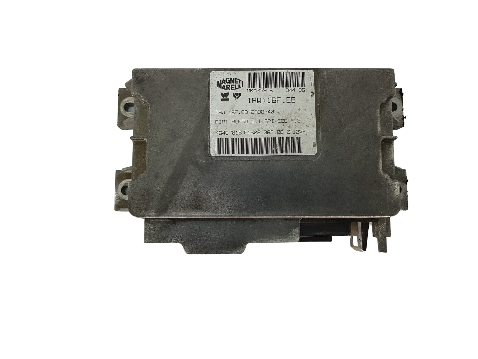 Styreenhed IAW16F.EB 46467018 61602.063.02 Fiat Magneti Marelli 16983 main product photo