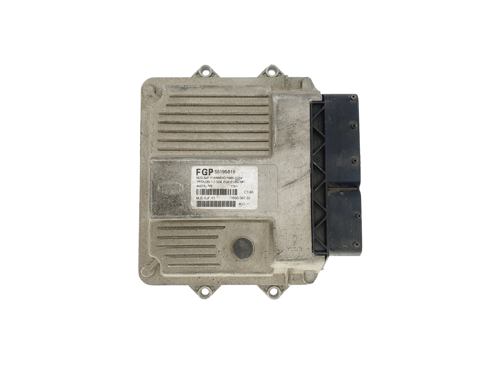 Styreenhed FGP 55195819 MJD6JF.Y1 Lancia Magneti Marelli 35448 main product photo
