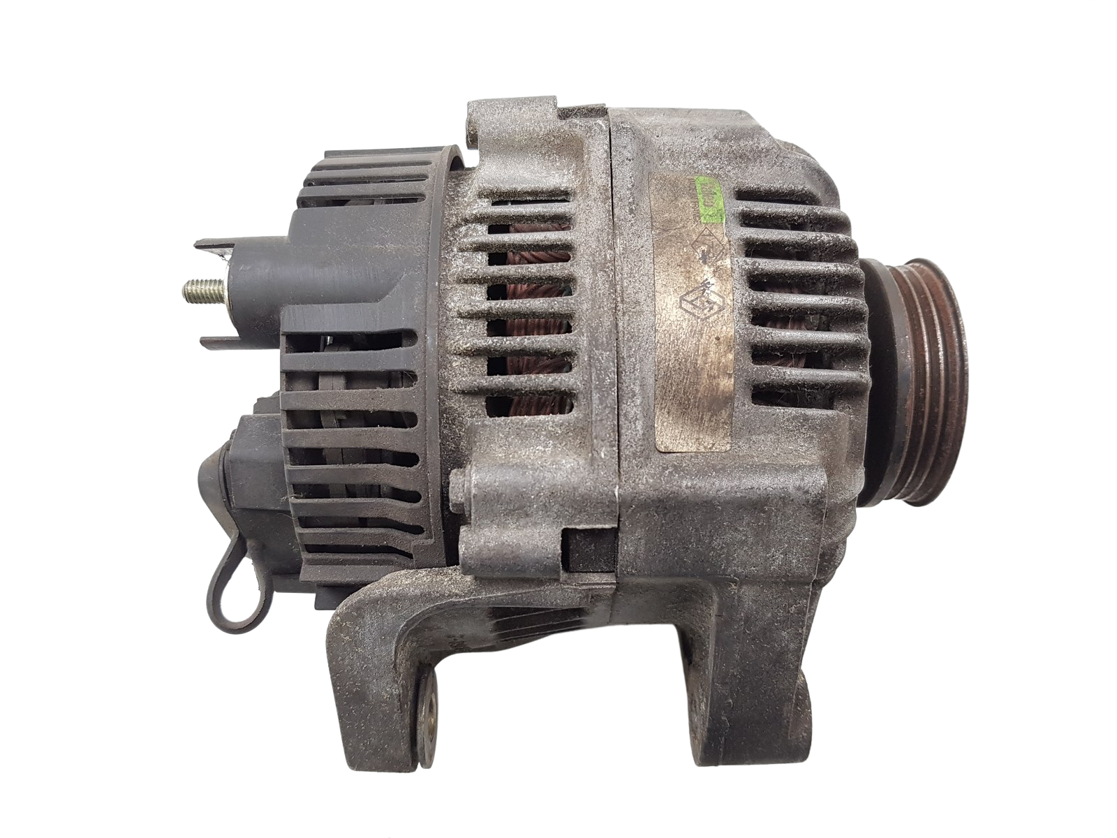 Generator Renault 7700866507 A11VI61 75A Valeo 1076 main product photo