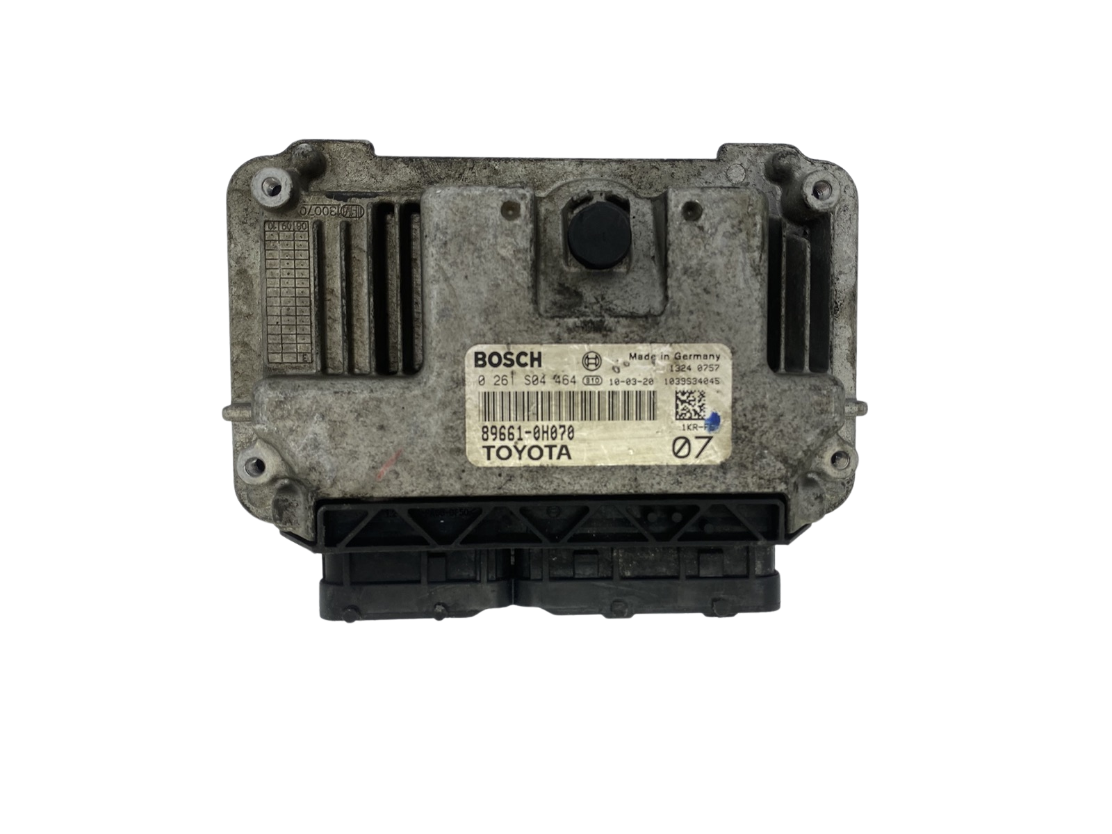 Styreenhed 89661-0H070 0261S04464 Toyota PSA Bosch 52778 main product photo
