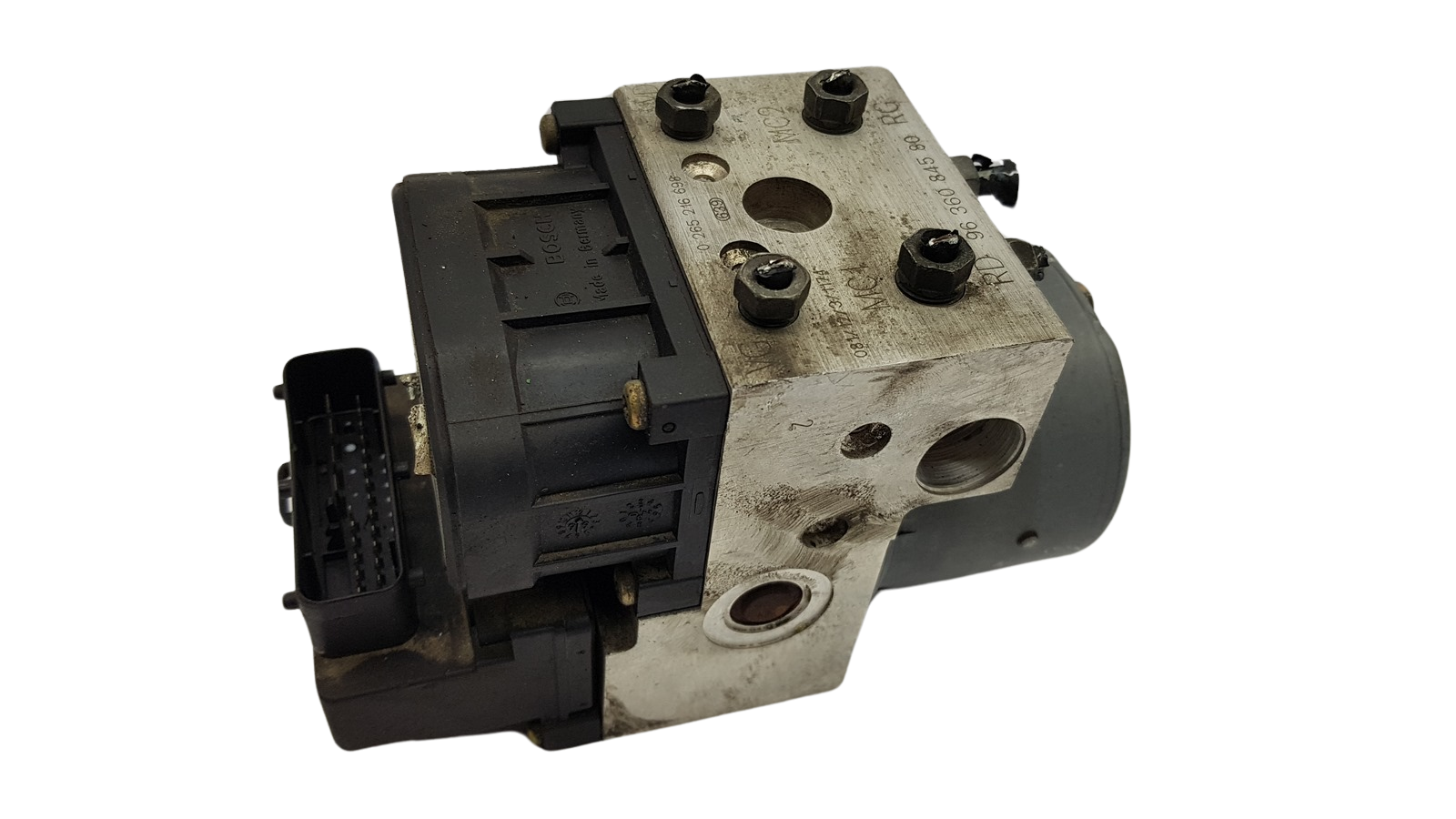 Abs Pumpe Citroen Peugeot 9636084580 0273004413 0265216698 1693 main product photo