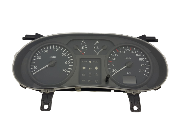 Omdrejningstæller Renault Clio 2 8200261119 21451 main product photo