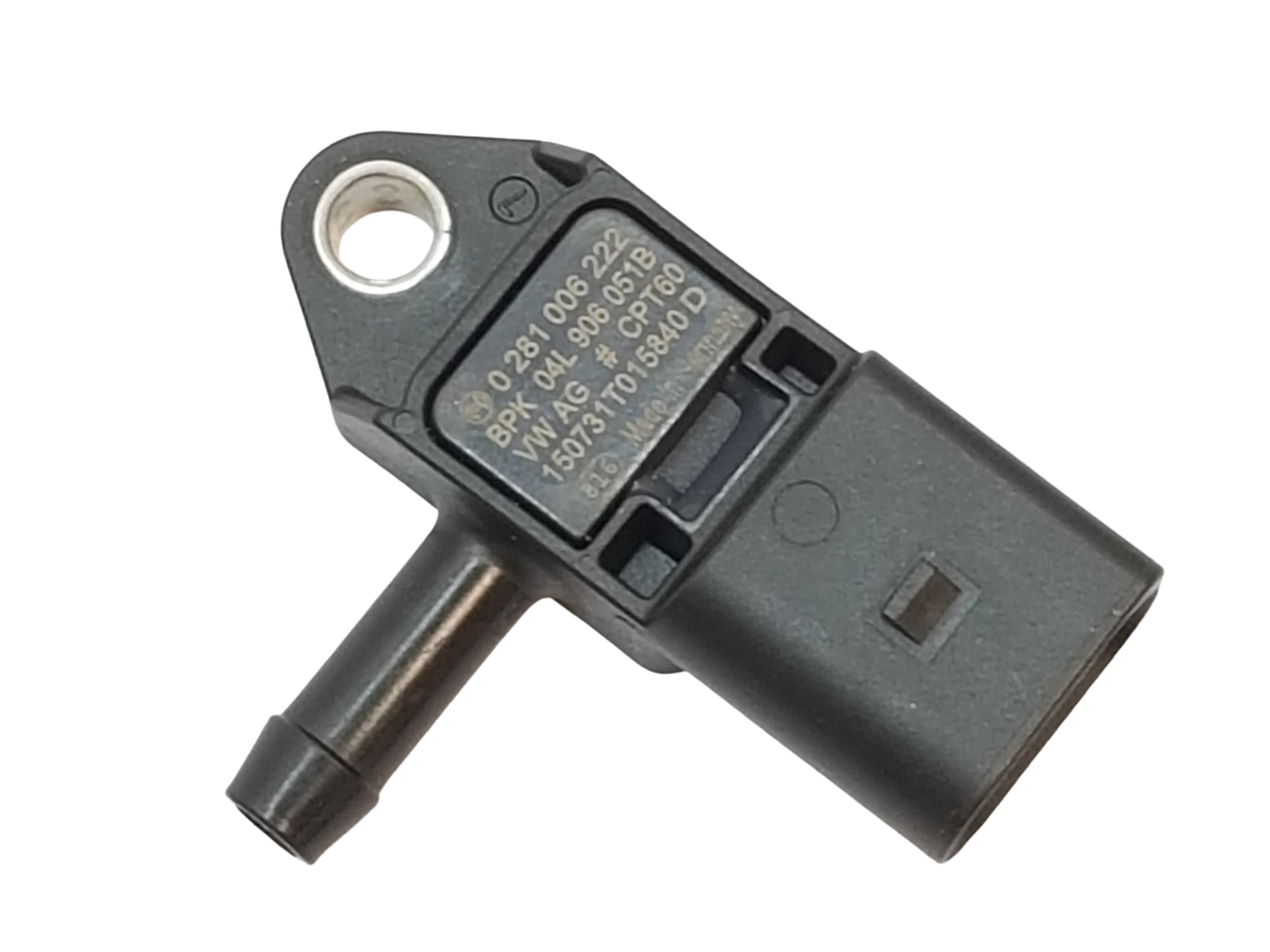 Udstødningstrykssensor VWAG 04L906051B 04L145049L 0281006222 0km main product photo