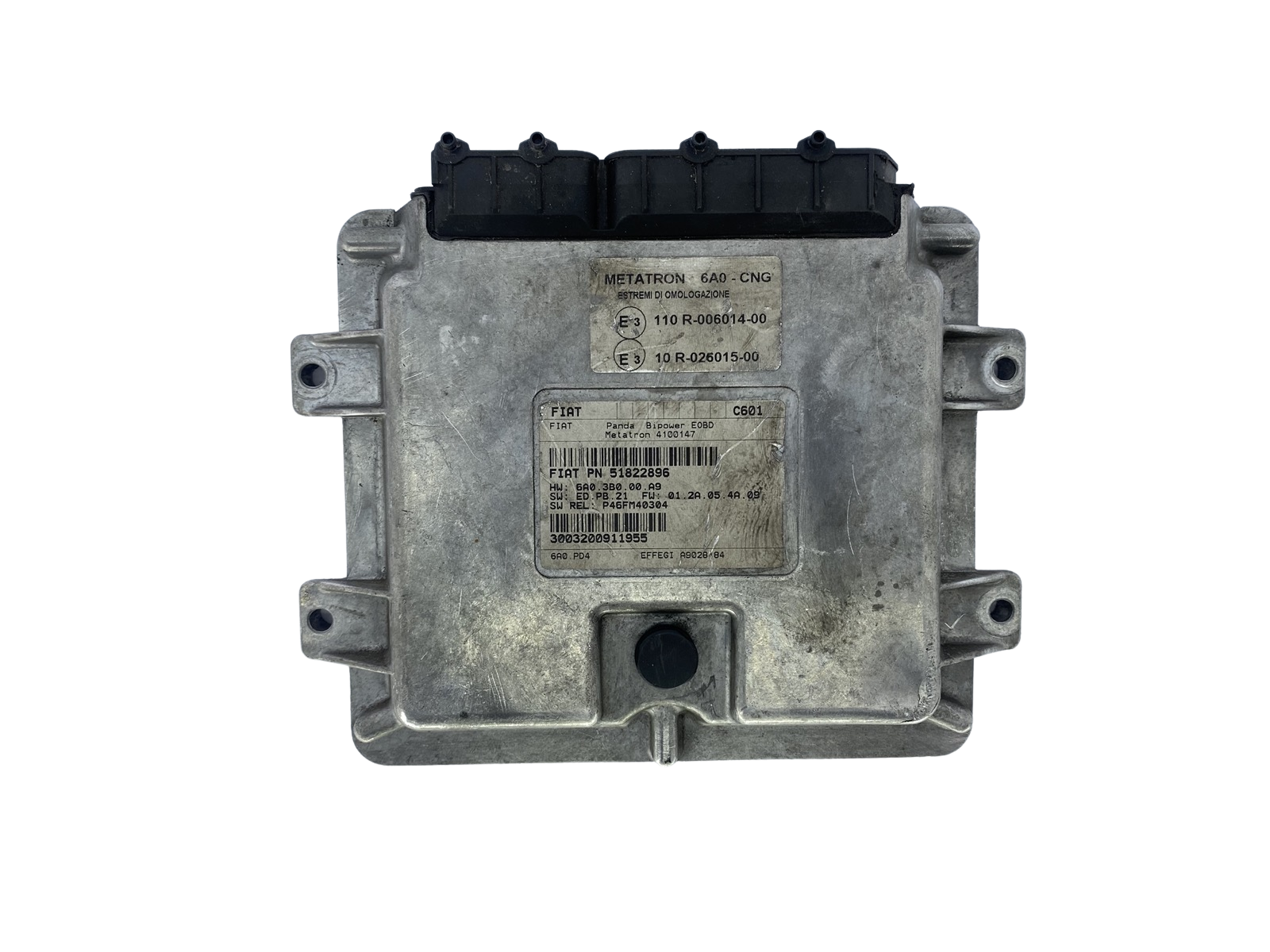 Styreenhed 51822896 4100147 6A0.3B0.00.A9 Fiat Metatron 48389 main product photo