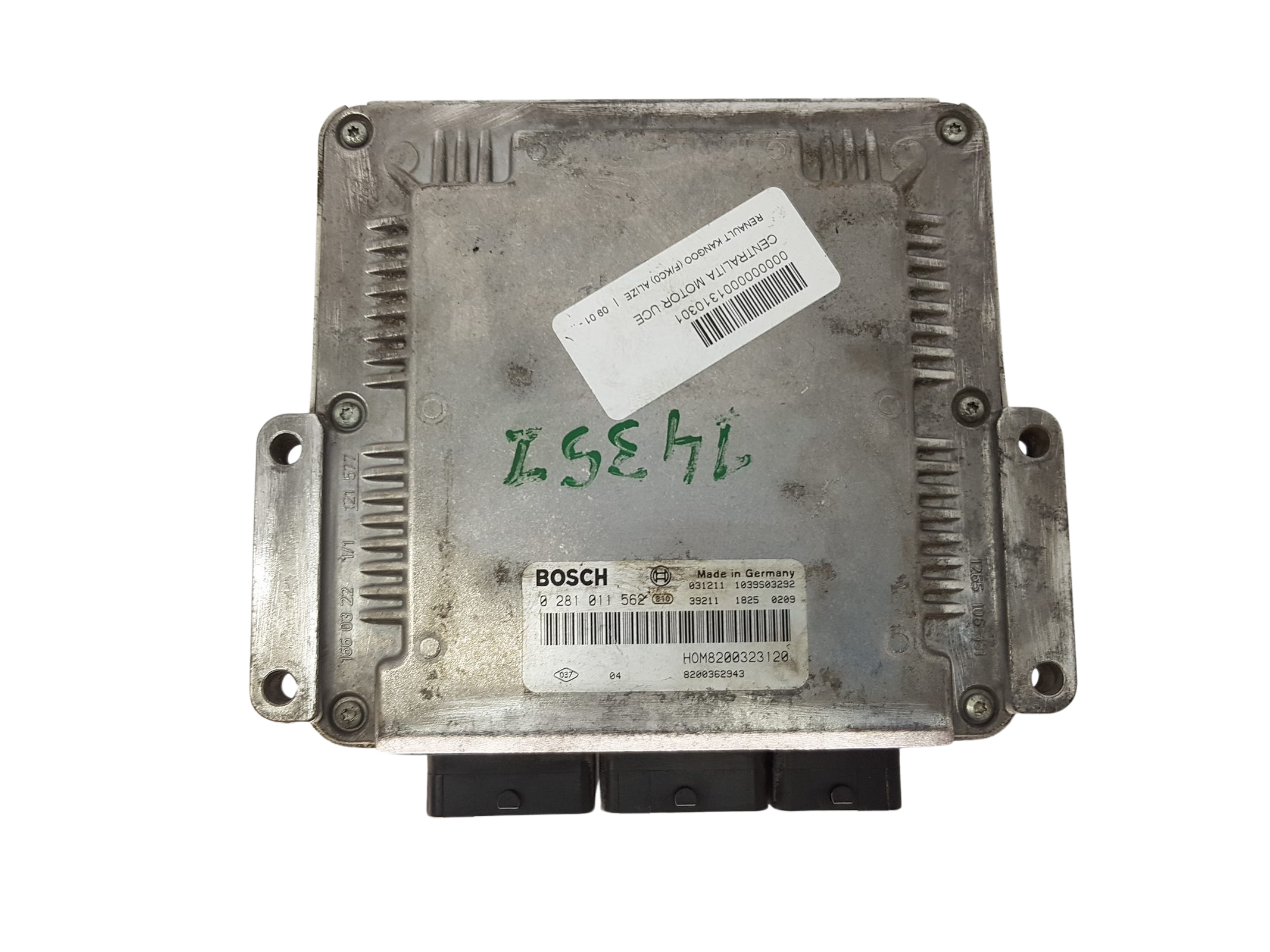Styreenhed 0281011562 8200323120 8200362943 Renault Bosch 3538 main product photo