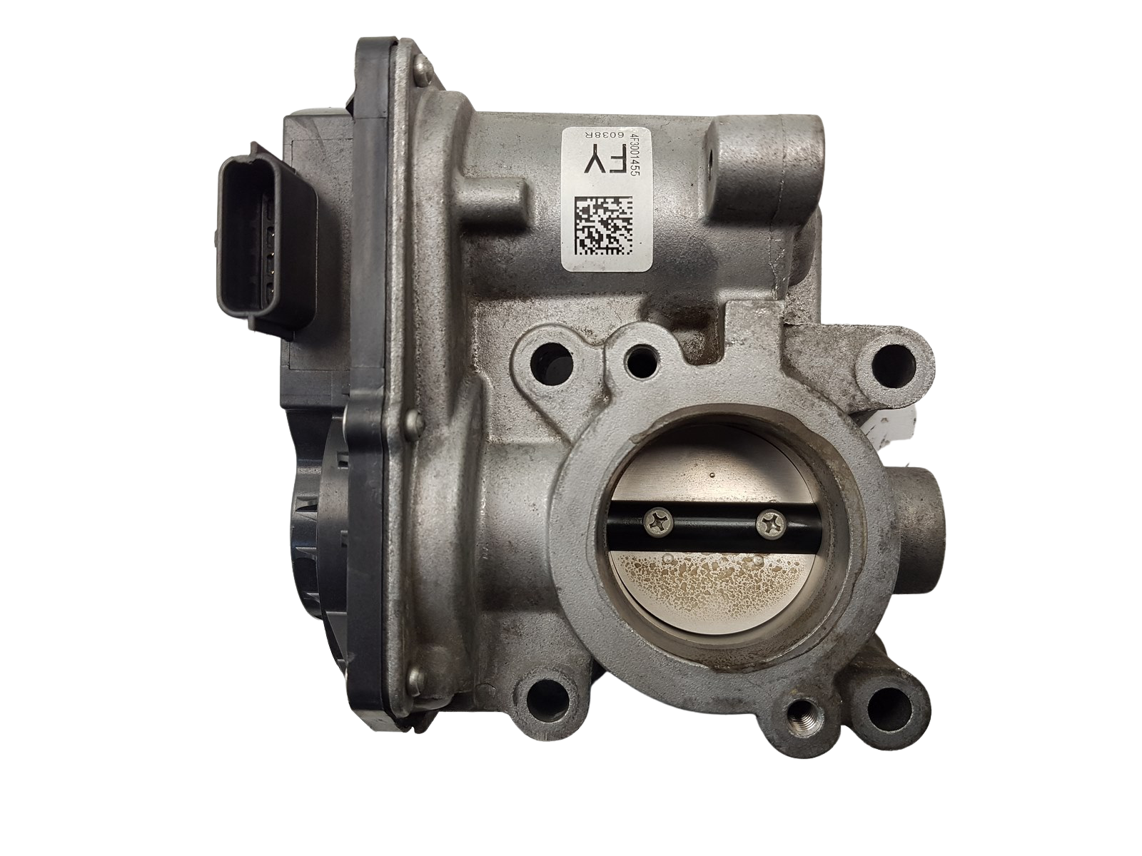 Spjældhusventil Renault 161206038R H8201171233 0.9 1.2 TCE 1557 main product photo