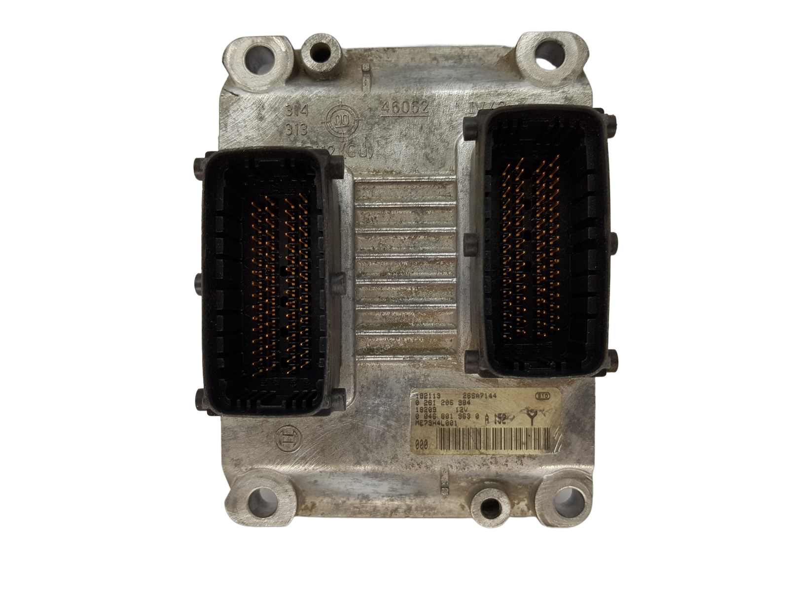 Styreenhed 00468019630 0261206984 Lancia Bosch 16952 main product photo