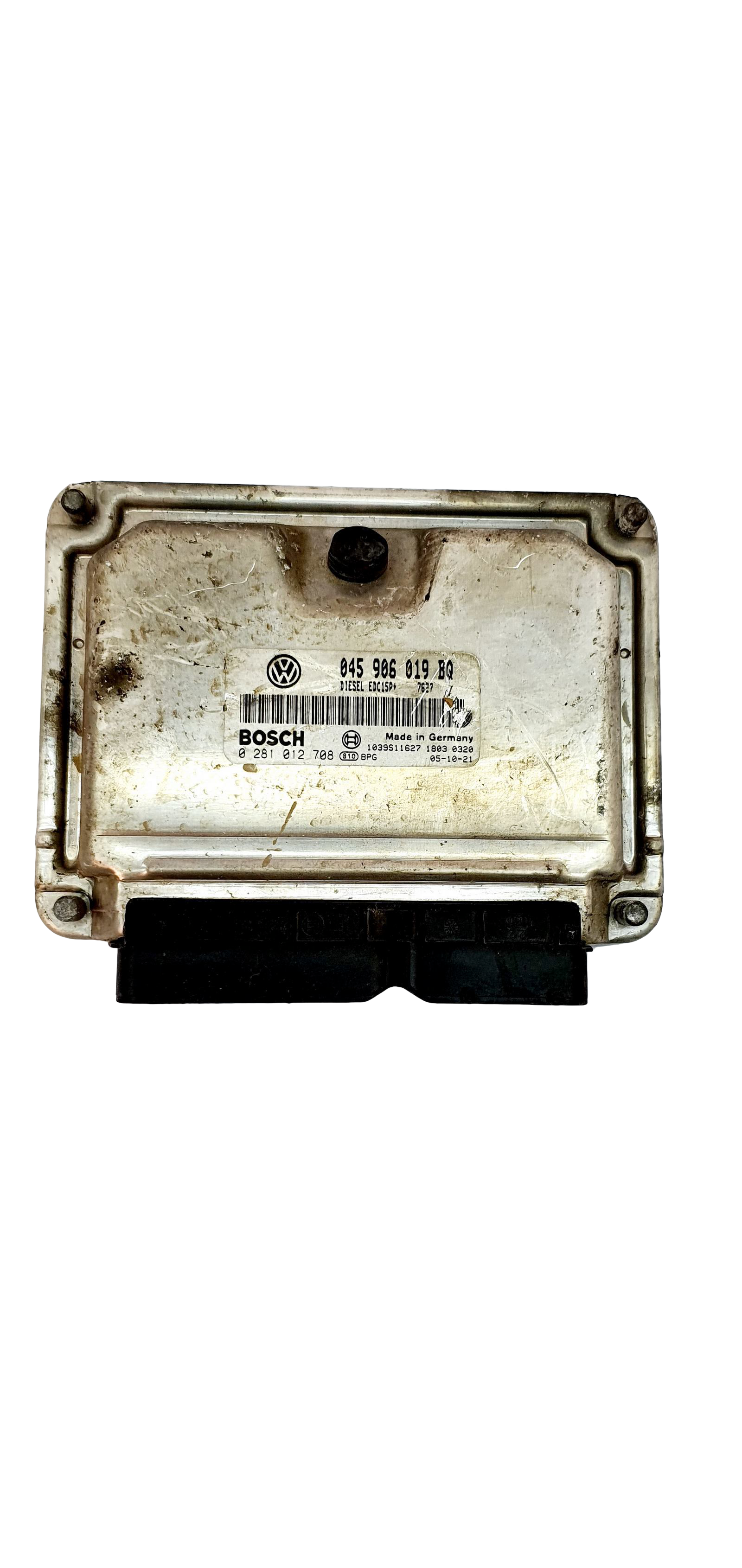 Styreenhed 045906019BQ 0281012708 VW Seat Bosch 21961 main product photo