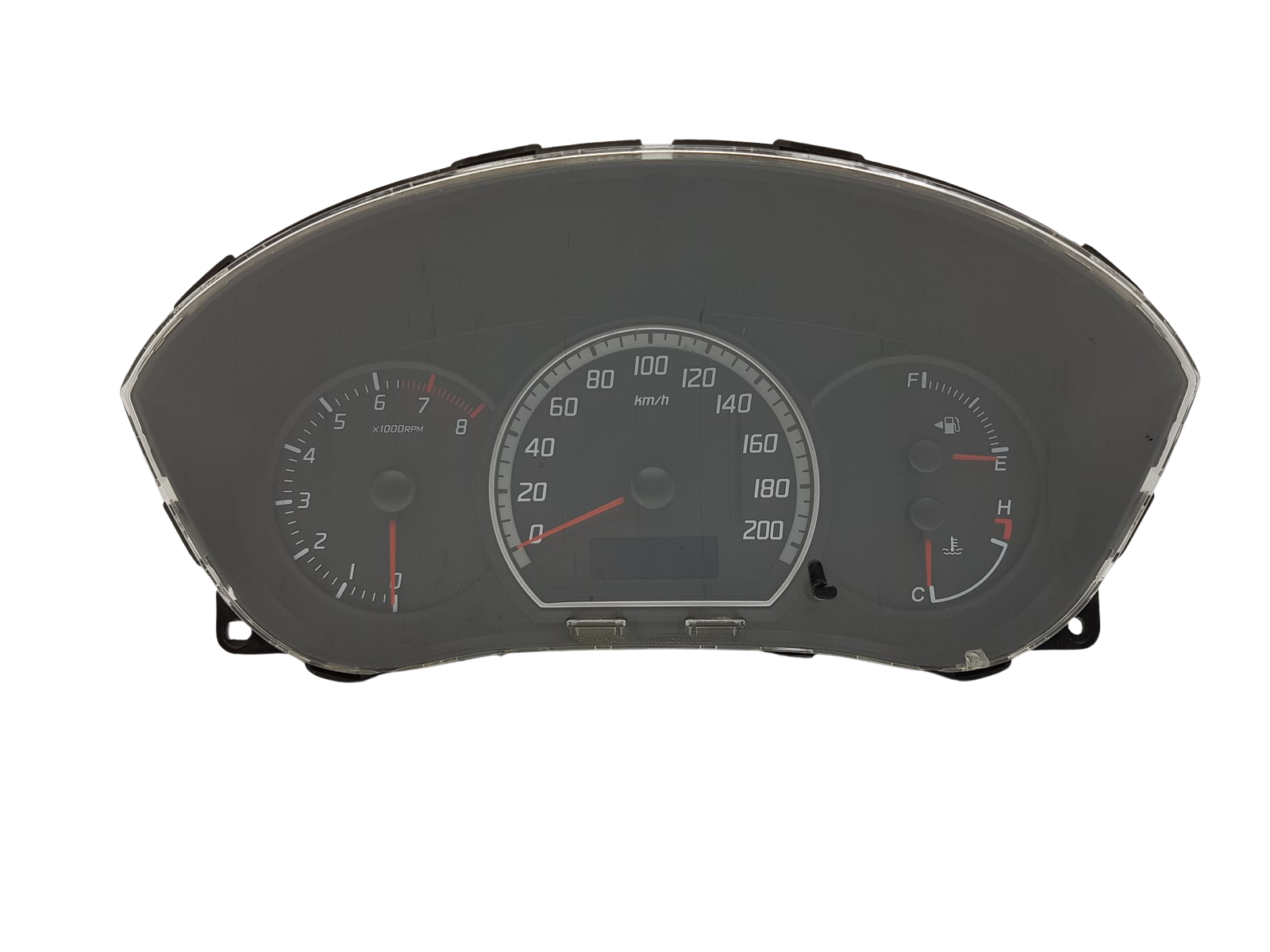 Omdrejningstæller Suzuki Swift 34100-62JA0 34100-62J0 2167 main product photo