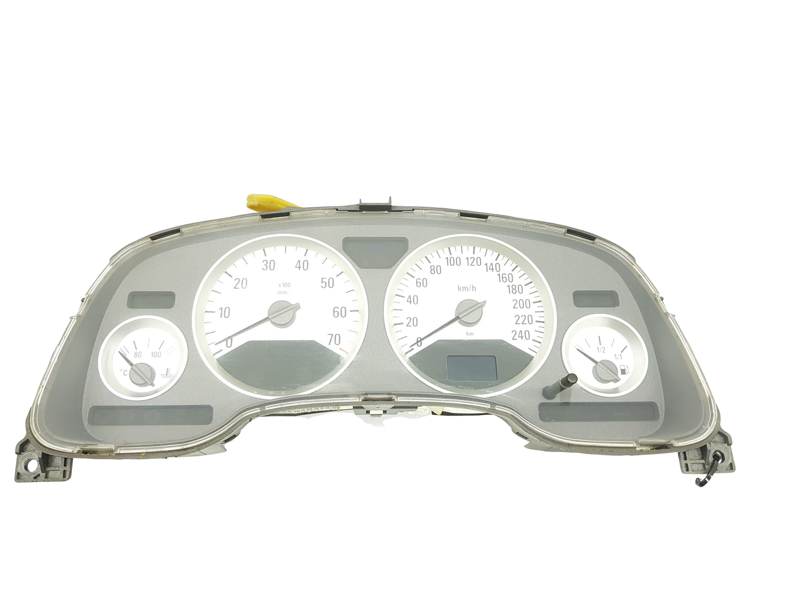Speedometer Opel Astra G Zafira A 24459712XQ 45443 main product photo