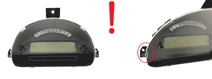 Omdrejningstæller Citroen C2 C3 9660225780 D 00 51594 main product photo