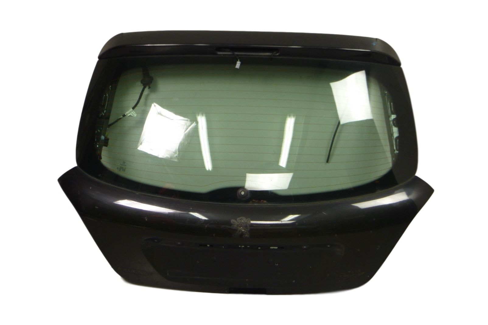 Bagagerumsklap Peugeot 207 main product photo