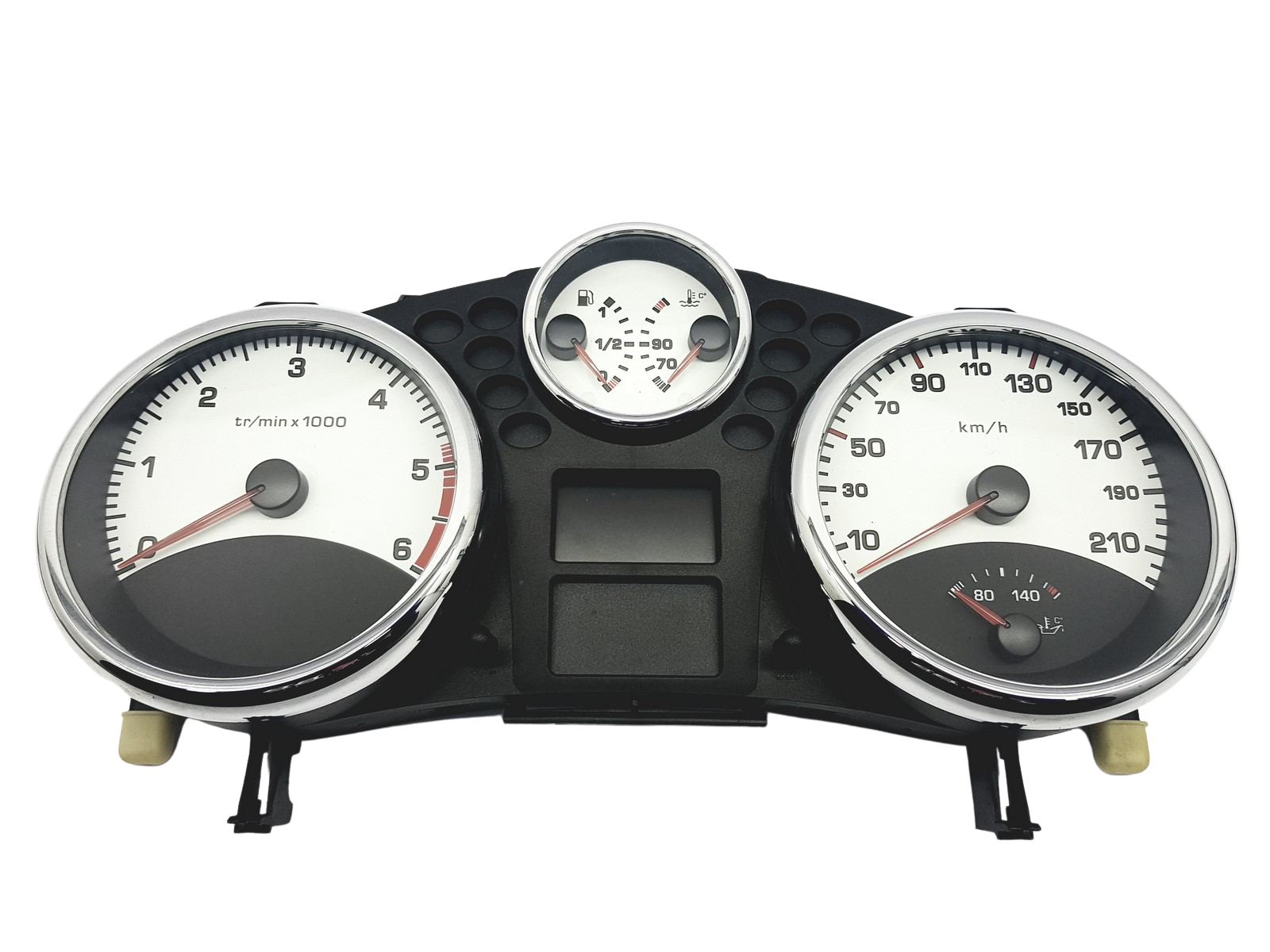 Omdrejningstæller Peugeot 207 9662904980 A2C53190342 49155 main product photo
