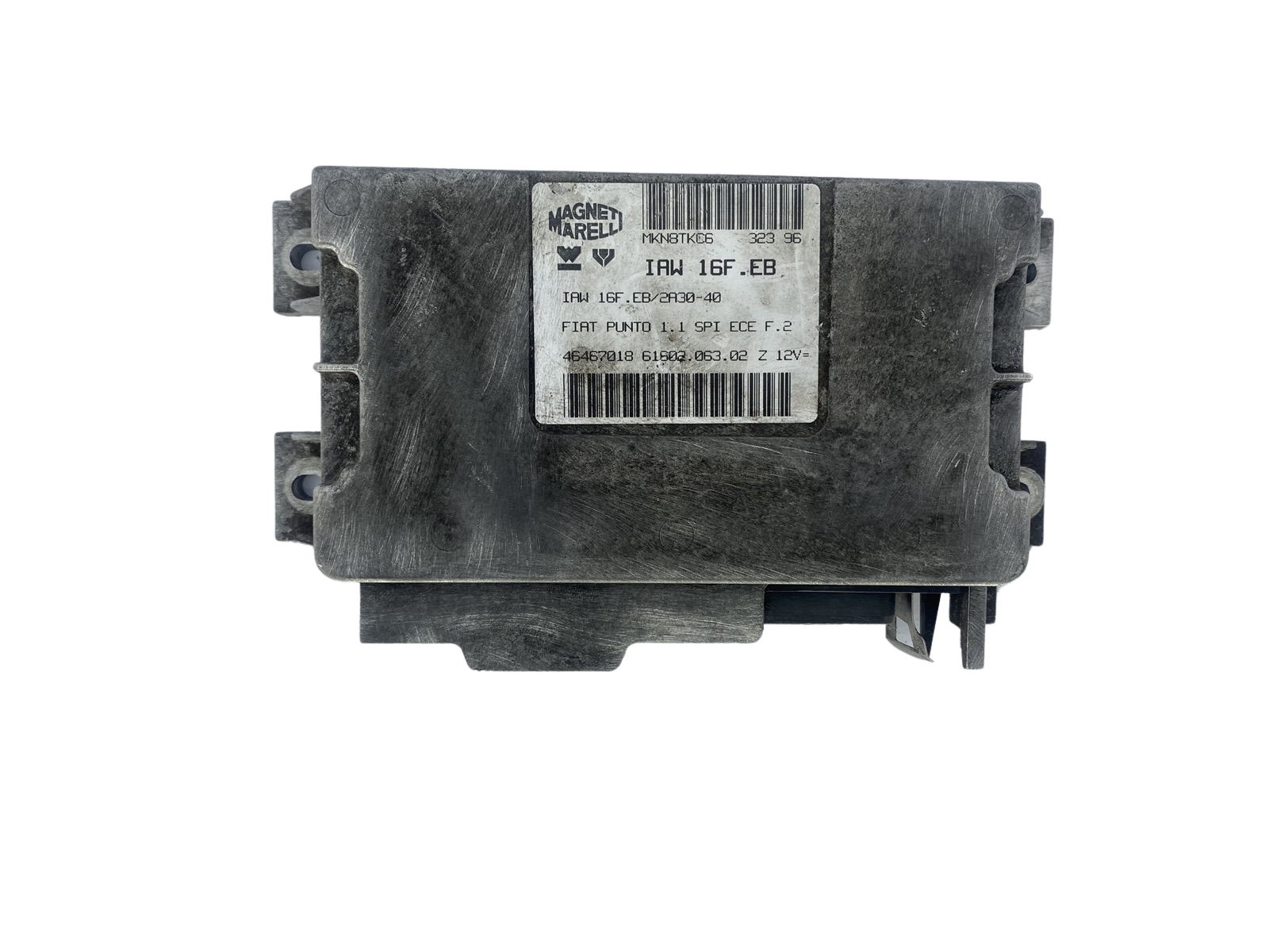 Styreenhed IAW16F.EB 46467018 61602.063.02 Fiat Magneti Marelli 48499 main product photo