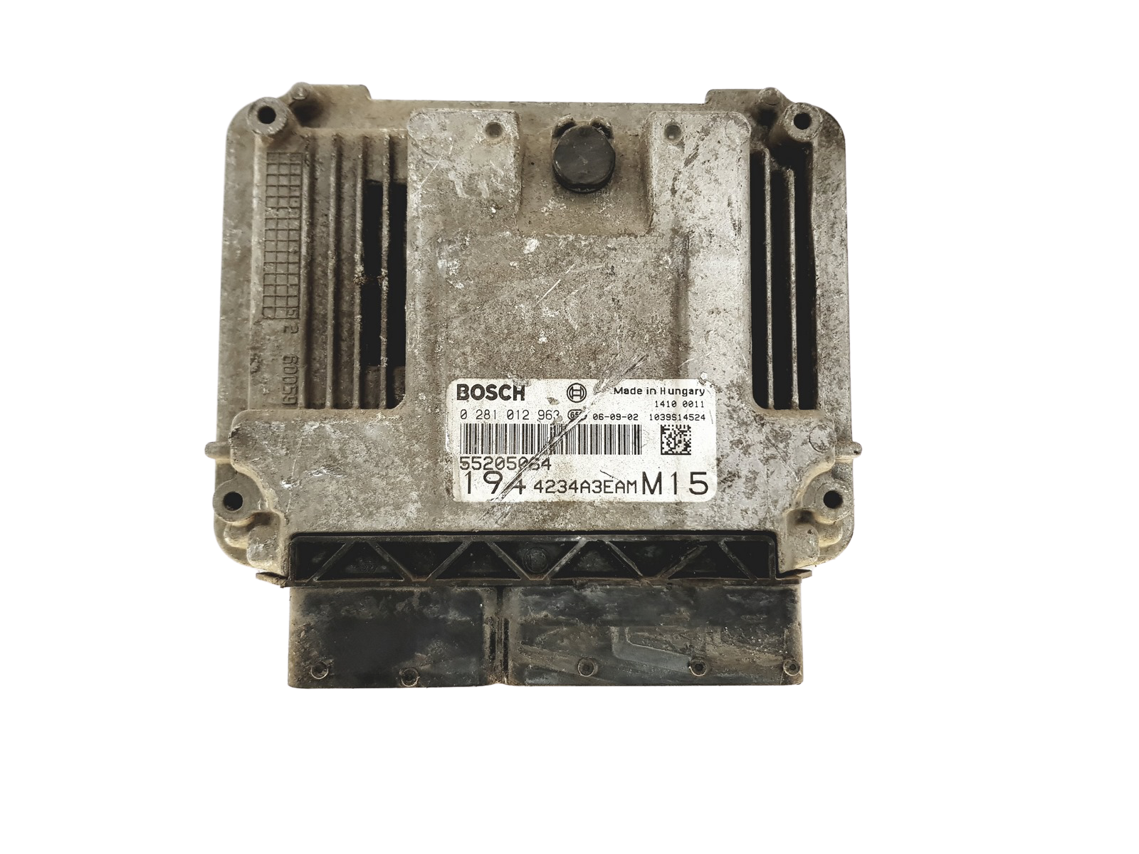 Styreenhed 0281012963 55205064 Fiat Bosch 28149 main product photo