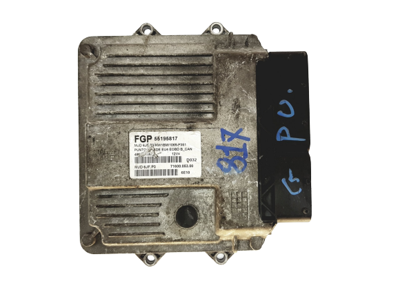 Styreenhed FGP MJD6JF.P3 55195817 Fiat 19801 main product photo