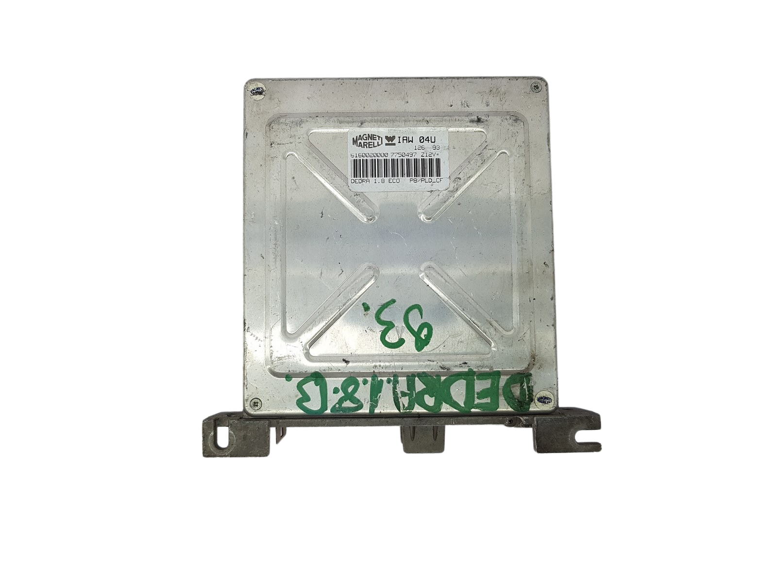 Styreenhed IAW04U 6160020000 7750497 Lancia Magneti Marelli 17725 main product photo