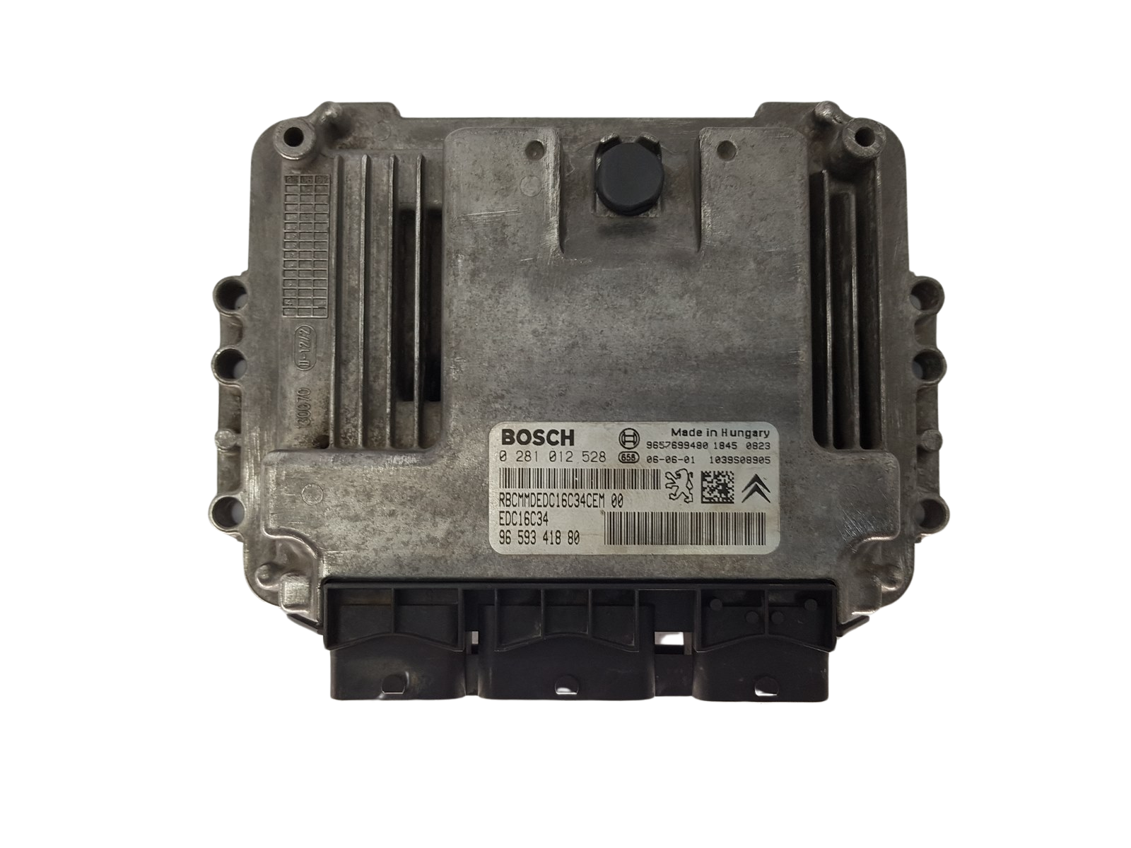Styreenhed 0281012528 9659341880 9657699480 PSA Bosch 3488 main product photo