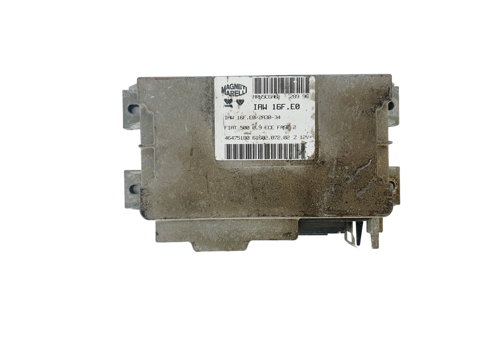 Styreenhed 46475180 IAW16F.E0 Fiat Magneti Marelli 36618 main product photo
