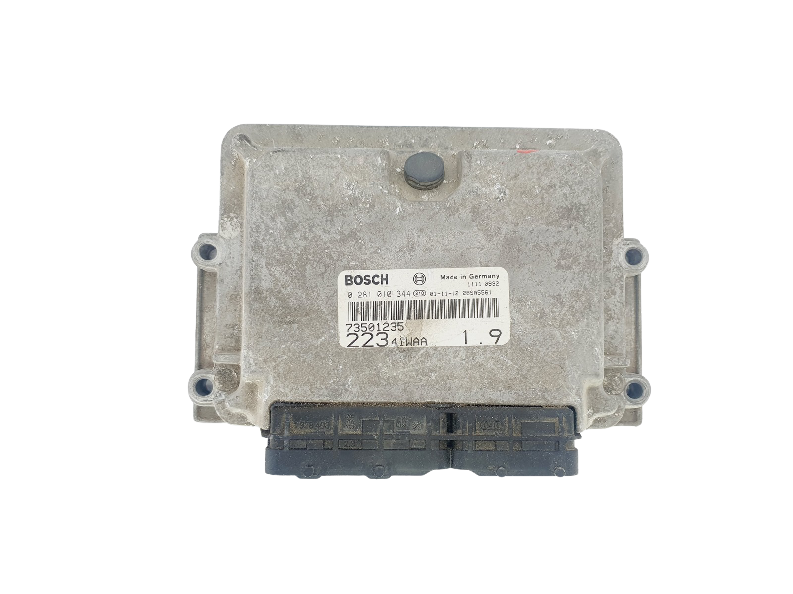 Styreenhed 73501235 0281010344 Fiat Bosch 34720 main product photo