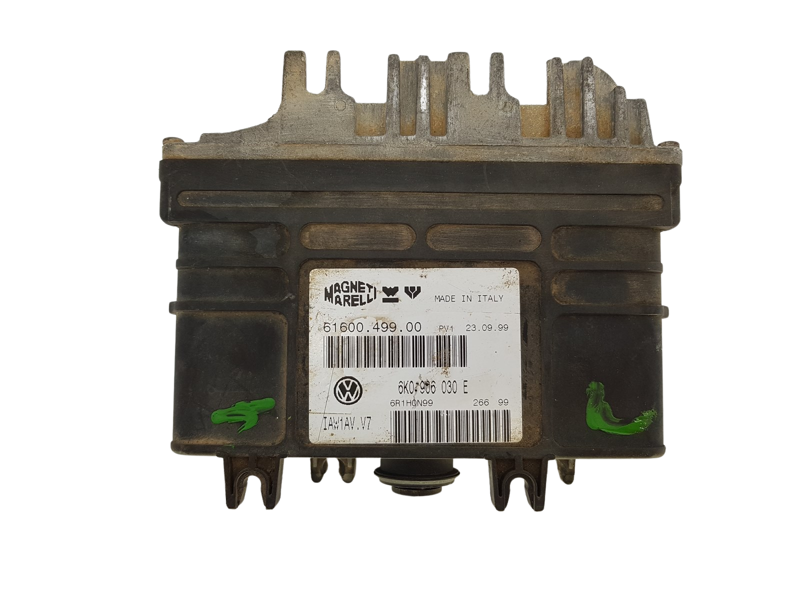 Styreenhed IAW1AV.V7 61600.499.00 6KO906030E VW Magneti Marelli main product photo