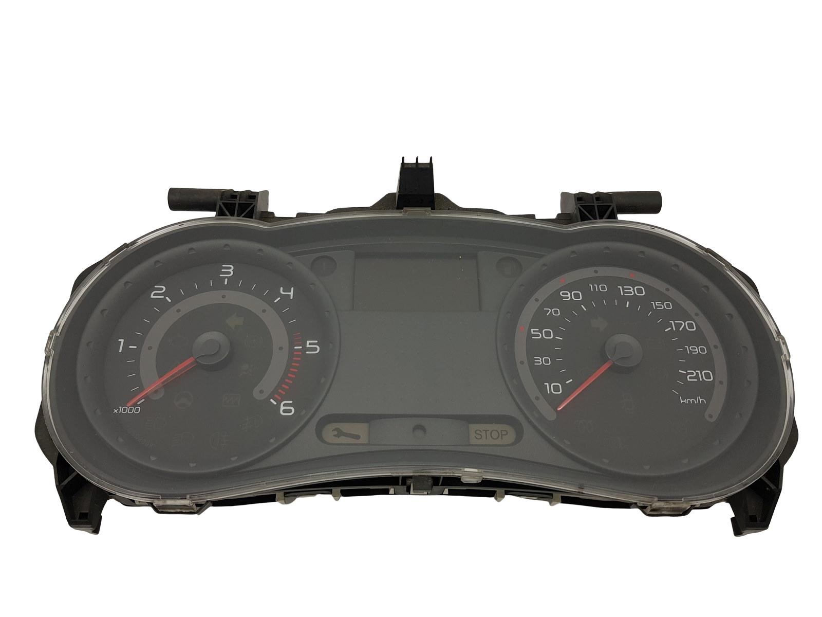Omdrejningstæller Renault Clio 3 8200582702 G 23759 main product photo