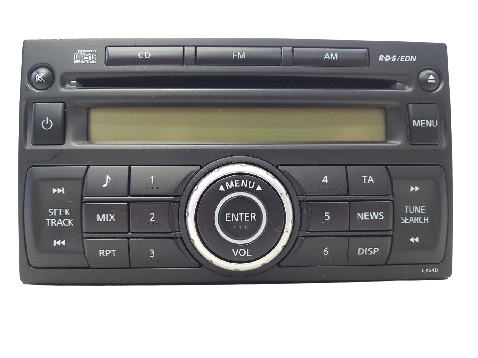 Radio CD-afspiller Nissan NP300 28185-VM00B PP-2787H main product photo