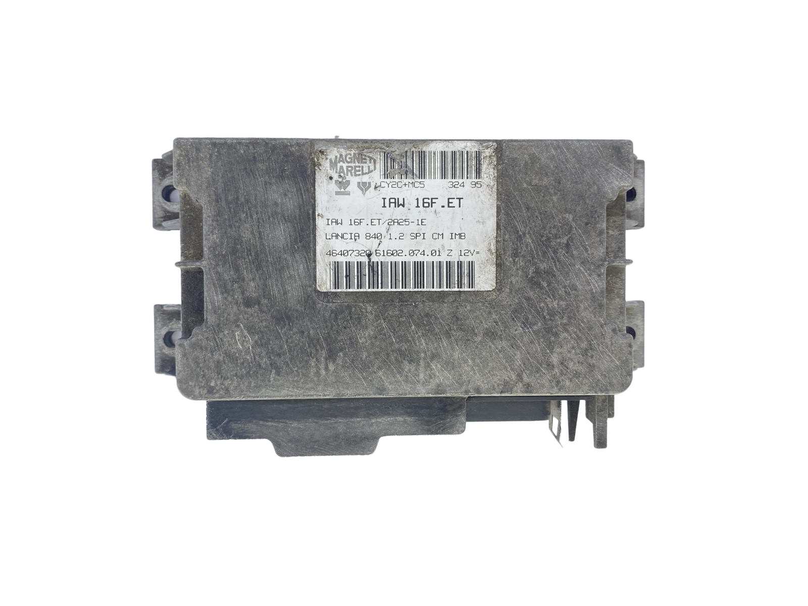 Styreenhed 46407320 IAW16F.ET 61602.074.01 Lancia Magneti Marelli 55376 main product photo