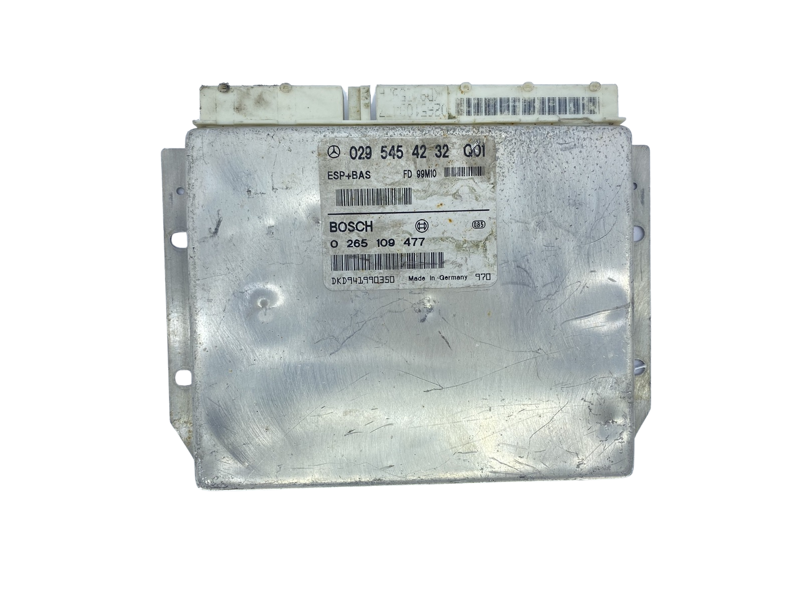 Styreenhed 0295454232Q01 0265109477 Mercedes Bosch 54476 main product photo