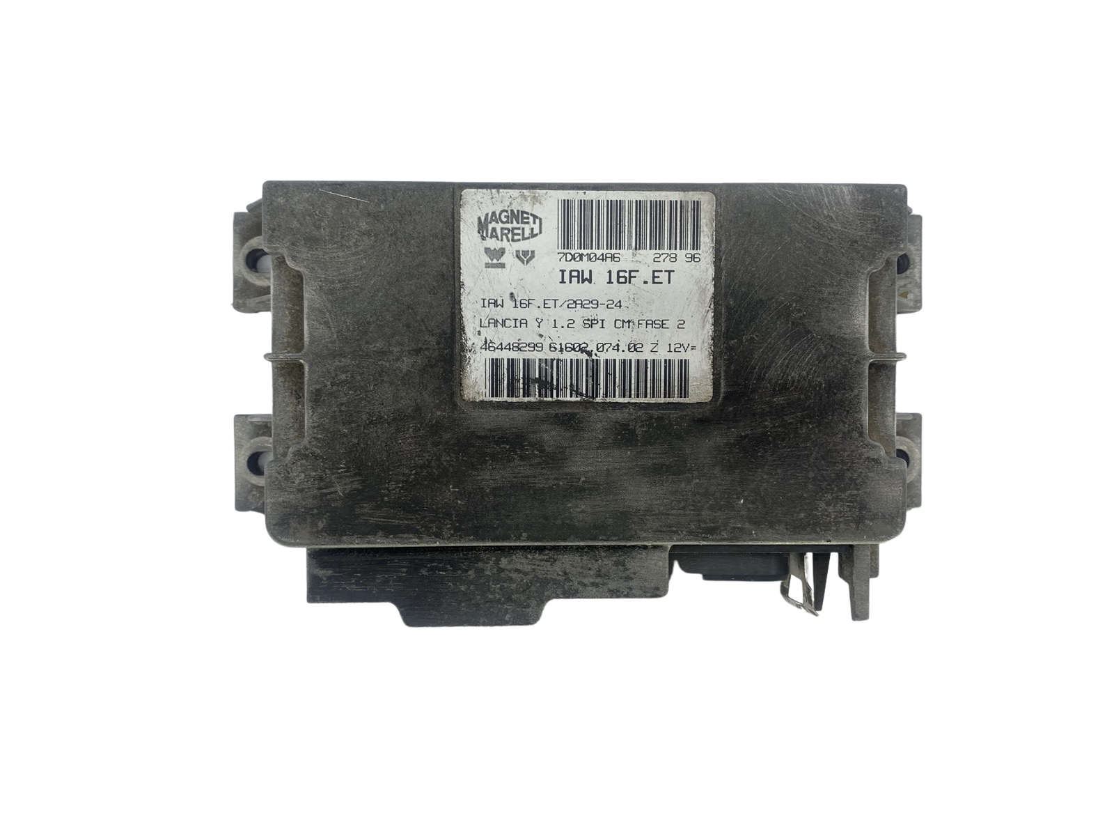 Styreenhed Lancia 46448299 IAW16F.ET 61602.074.02 53577 main product photo