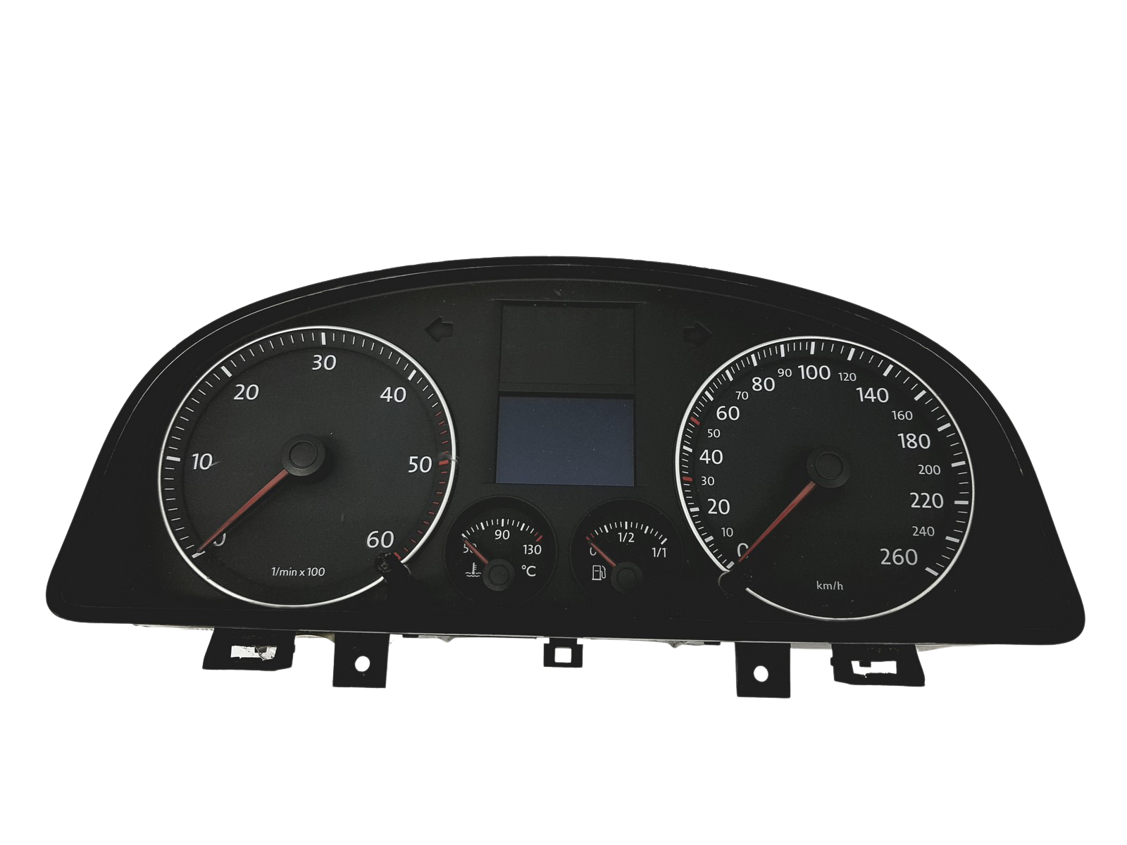Speedometer VW Touran 1T0920860G 110080217015 47469 main product photo