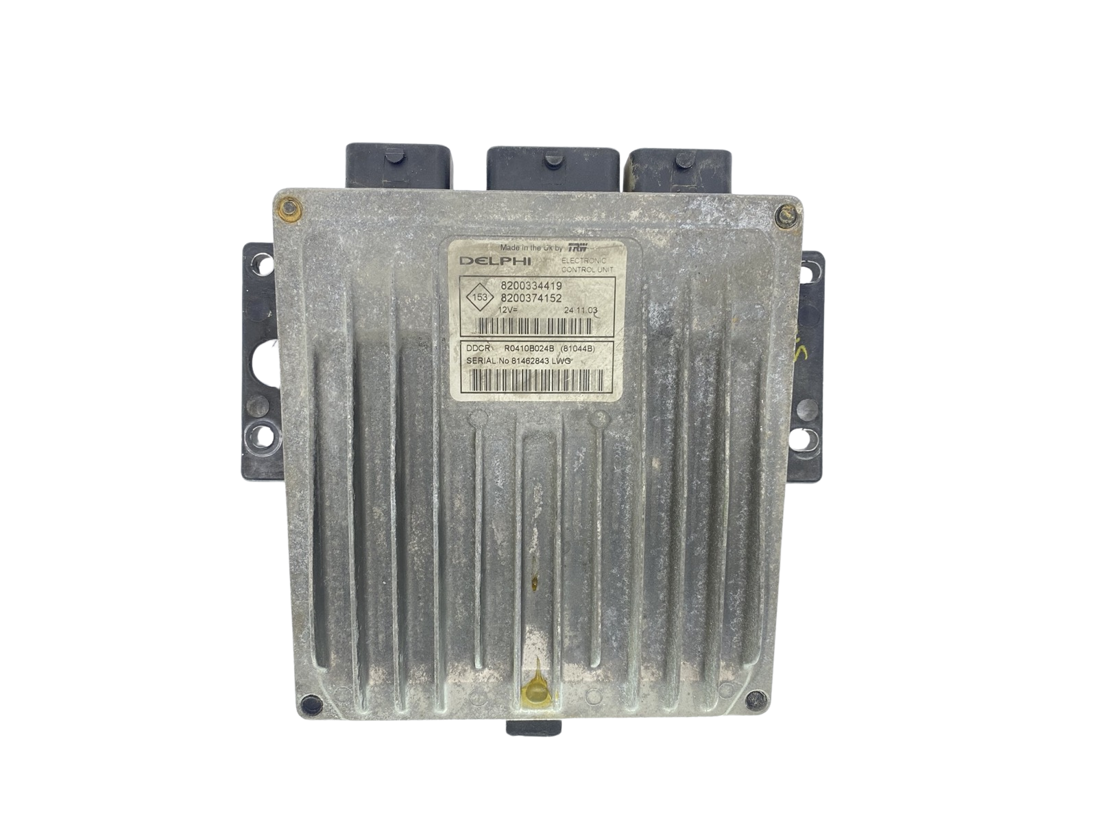 Styreenhed 8200334419 8200374152 R0410B024B Renault Delphi 63517 main product photo