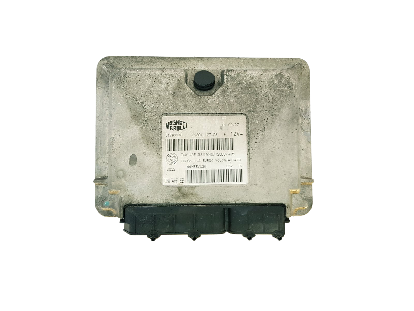 Styreenhed 51793116 IAW4AF.S2 Fiat Magneti Marelli 33467 main product photo