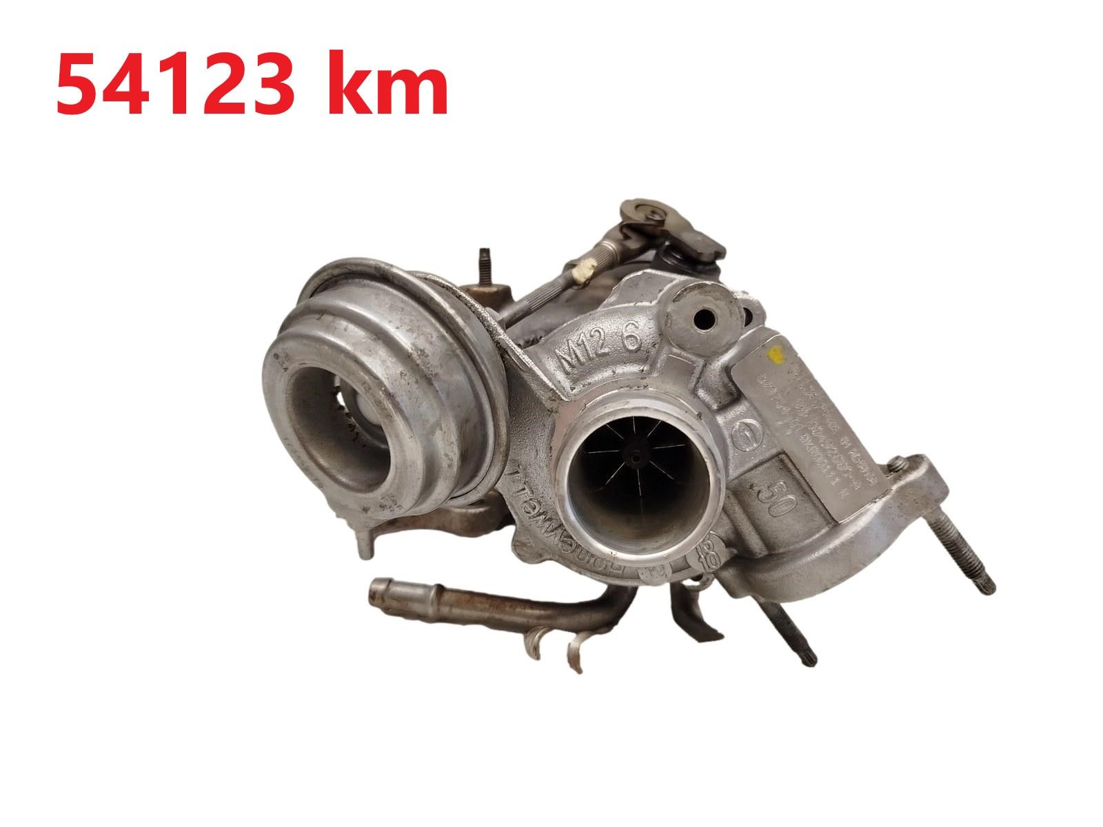 Turbolader Citroen Peugeot Opel 1,2 Thp 9808492680 NGT1341Z 54123 km main product photo