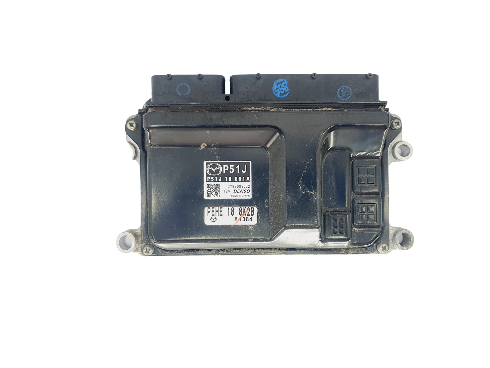 Styreenhed P51J18881A 2797008652 Mazda Denso main product photo