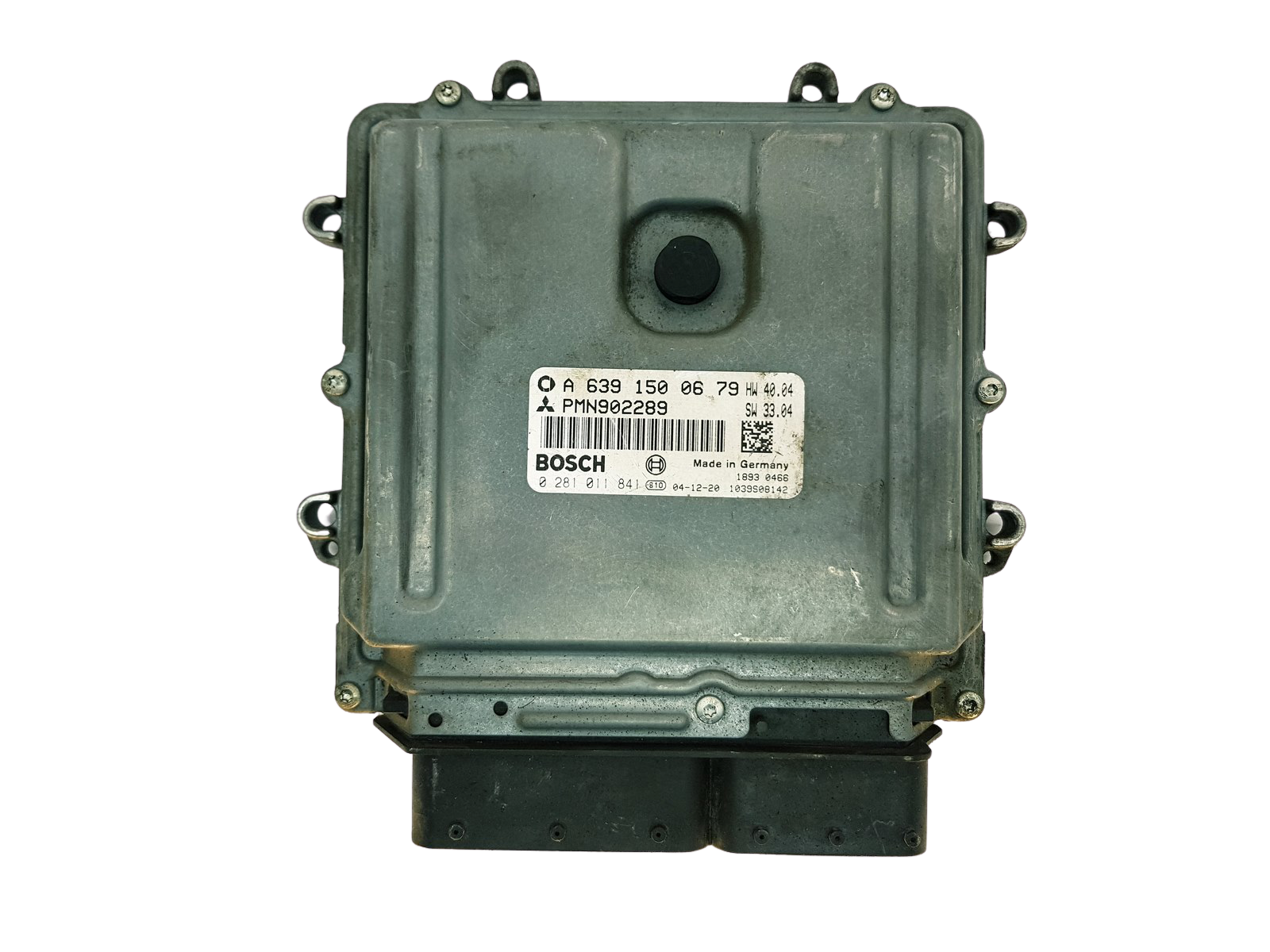 Styreenhed A6391500679 PMN902289 0281011841 Mitsubishi Bosch 31176 main product photo