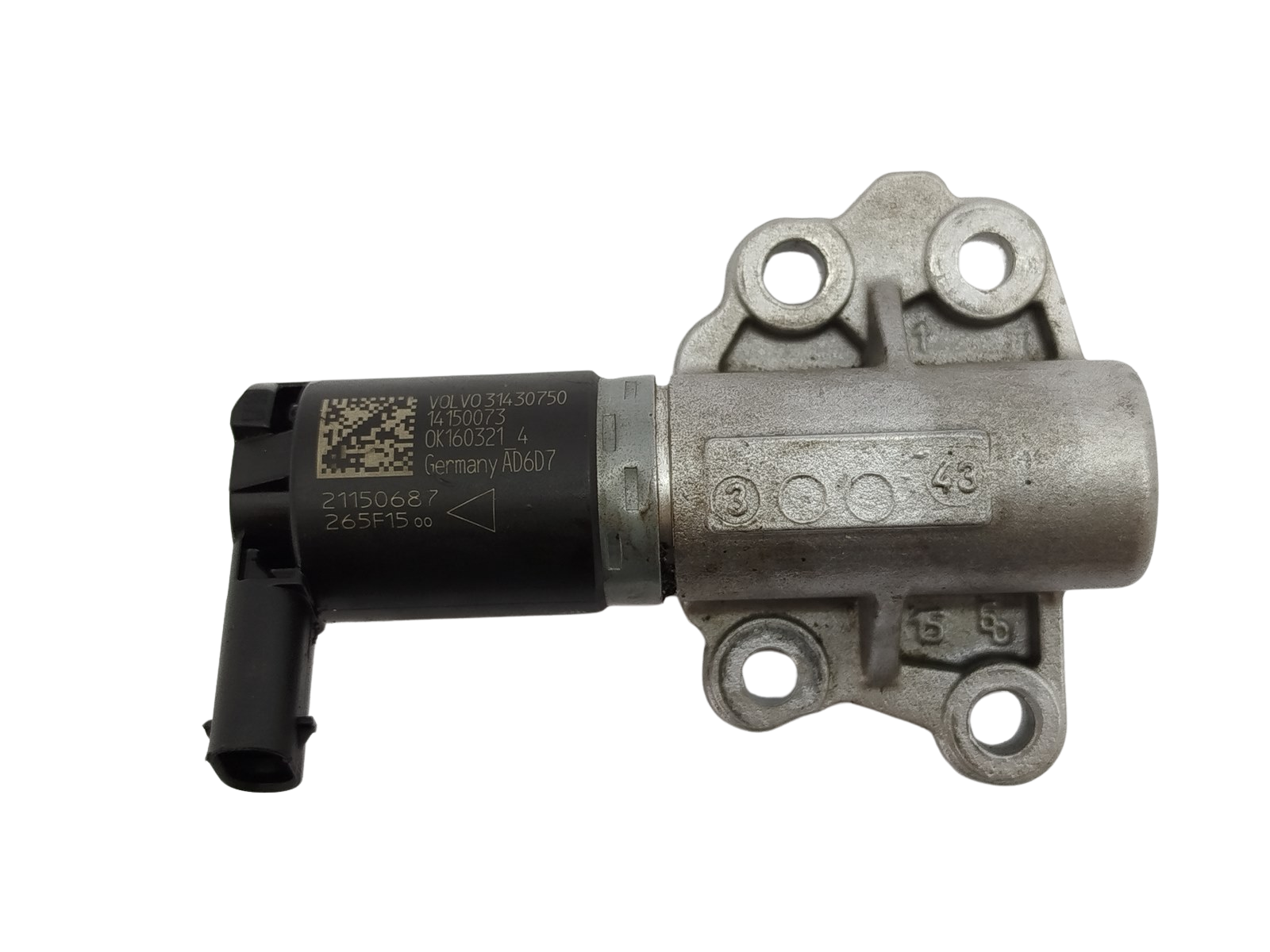 Magnetventil Volvo 31430750 main product photo