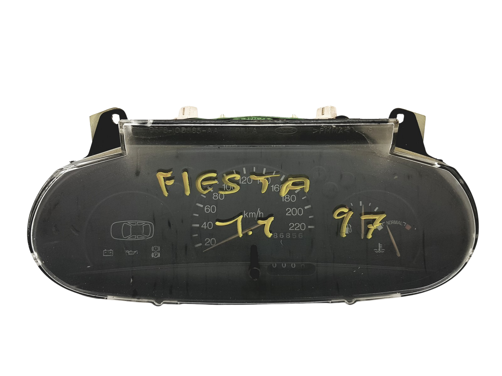Speedometer Ford Fiesta 96FB-10849-AE 96FB10849AE 53906 main product photo