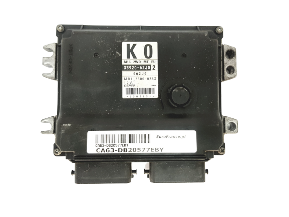 Styreenhed Suzuki 33920-62J02 MB112300-0383 Denso 20577 main product photo
