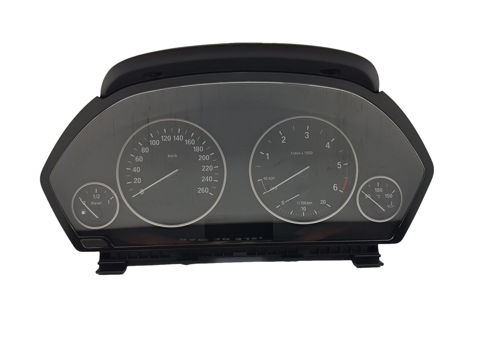 Omdrejningstæller BMW 1 F20 17649411 1144 main product photo