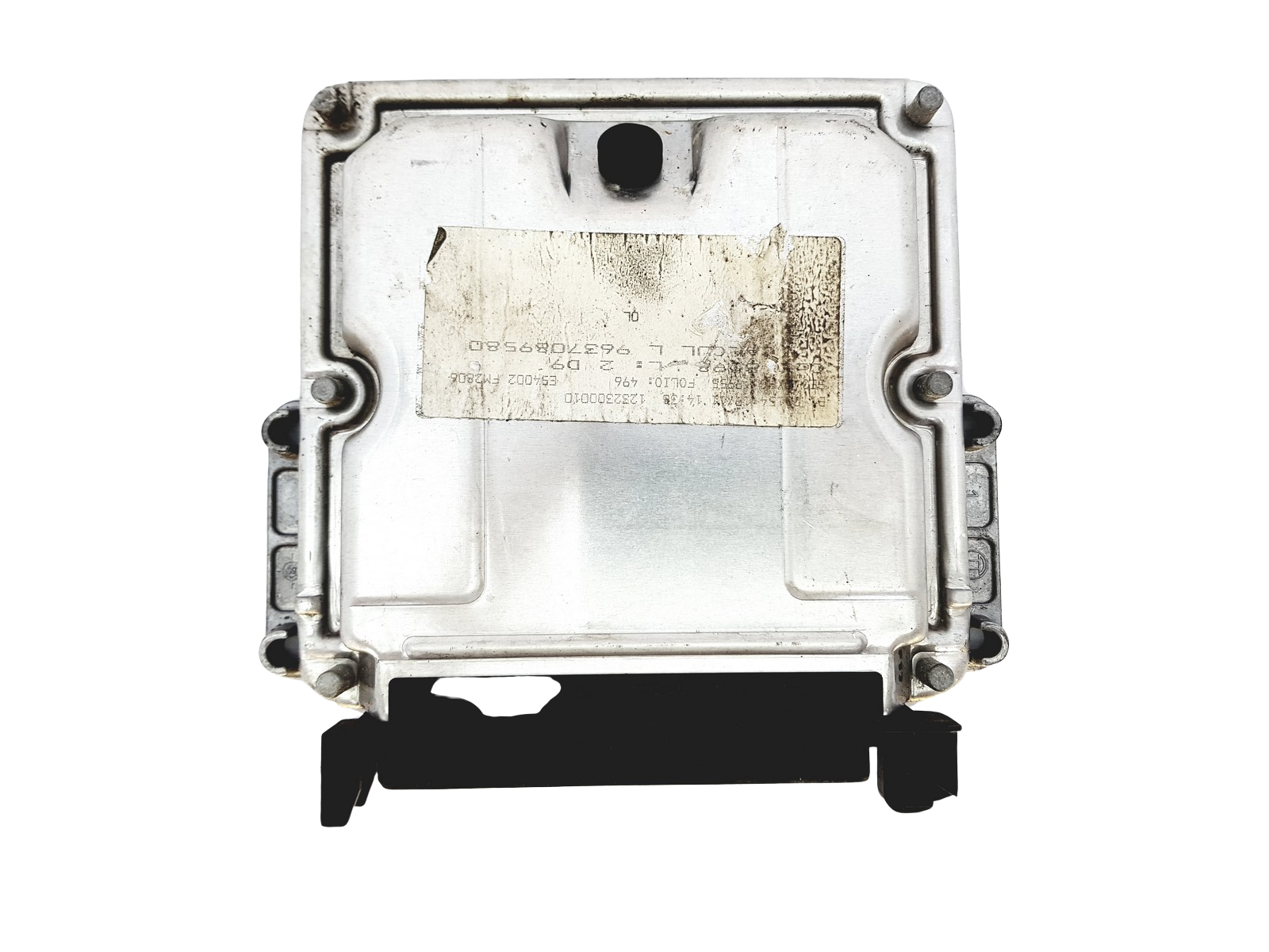 Styreenhed 9637089580 0281010165 28FM0122 PSA Bosch 22127 main product photo