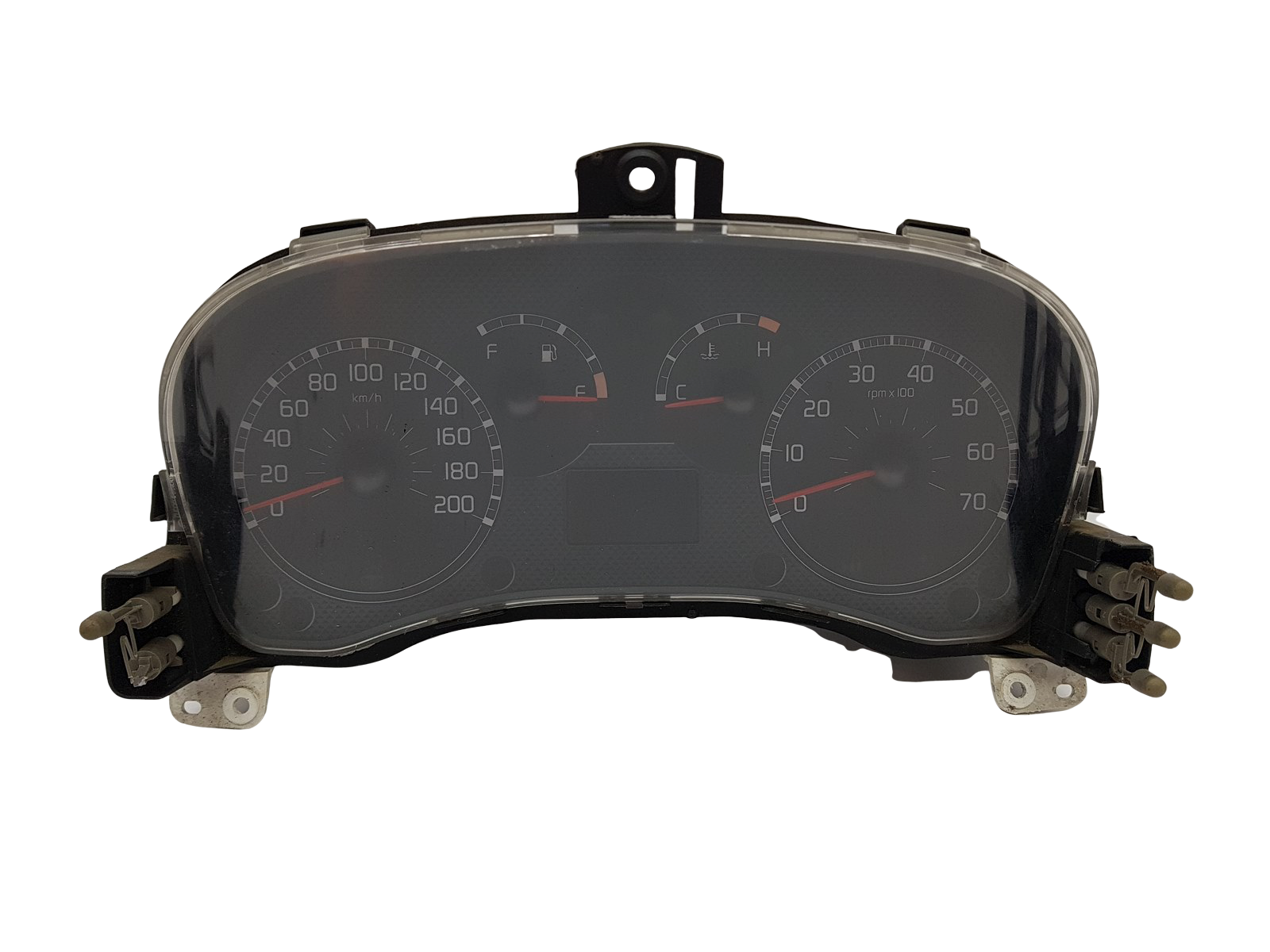 Omdrejningstæller Fiat Panda 51711239 503000480900 24567 main product photo