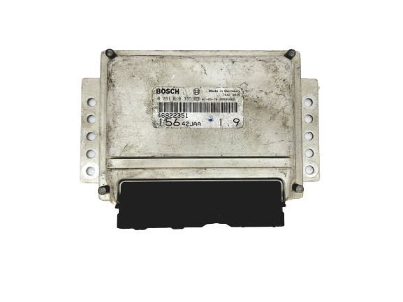 Styreenhed 0281010335 46822351 15642JAA Alfa Romeo Bosch 18330 main product photo