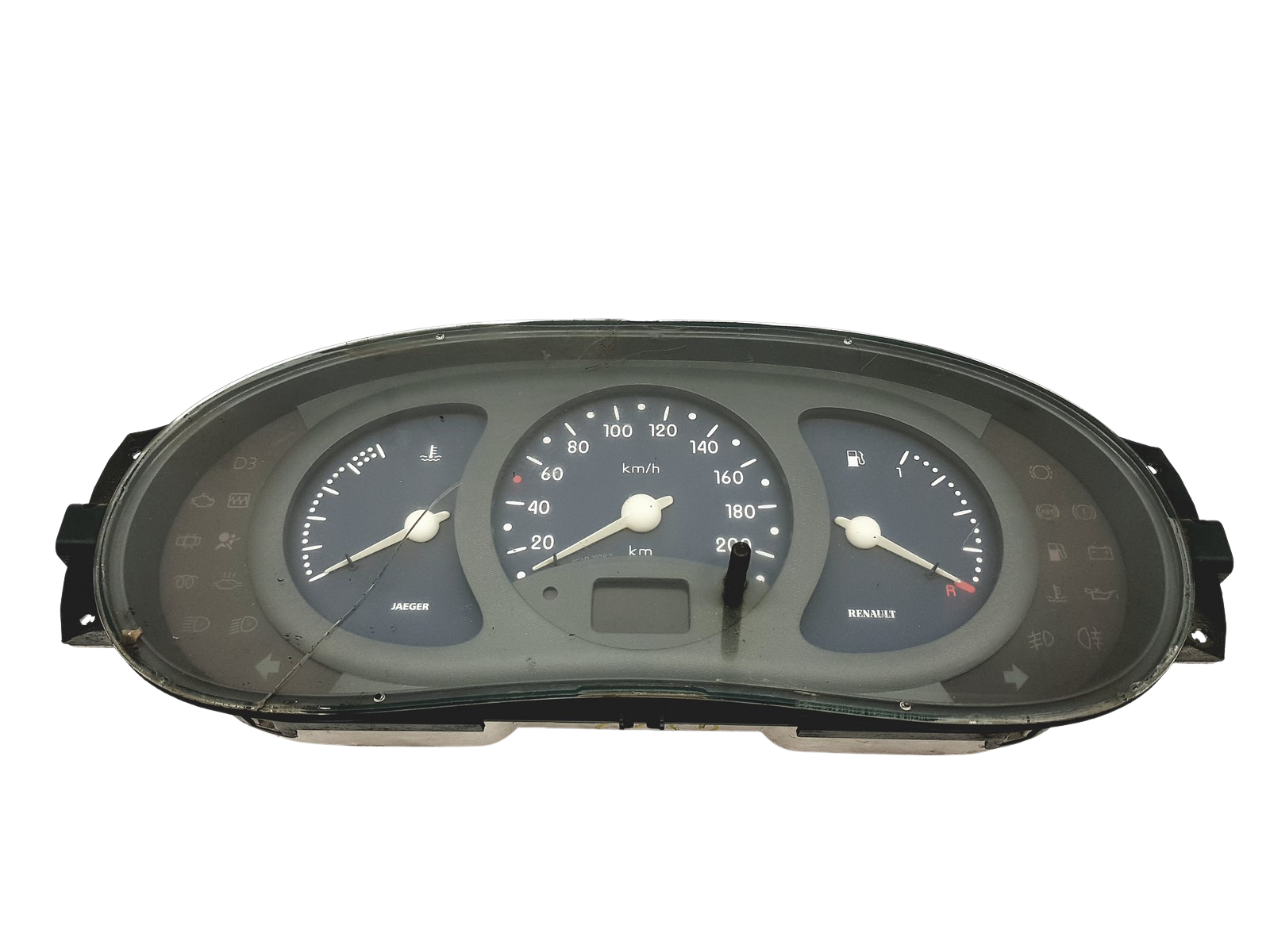 Speedometer Renault Kangoo 1 7700313173 K8 41682 main product photo