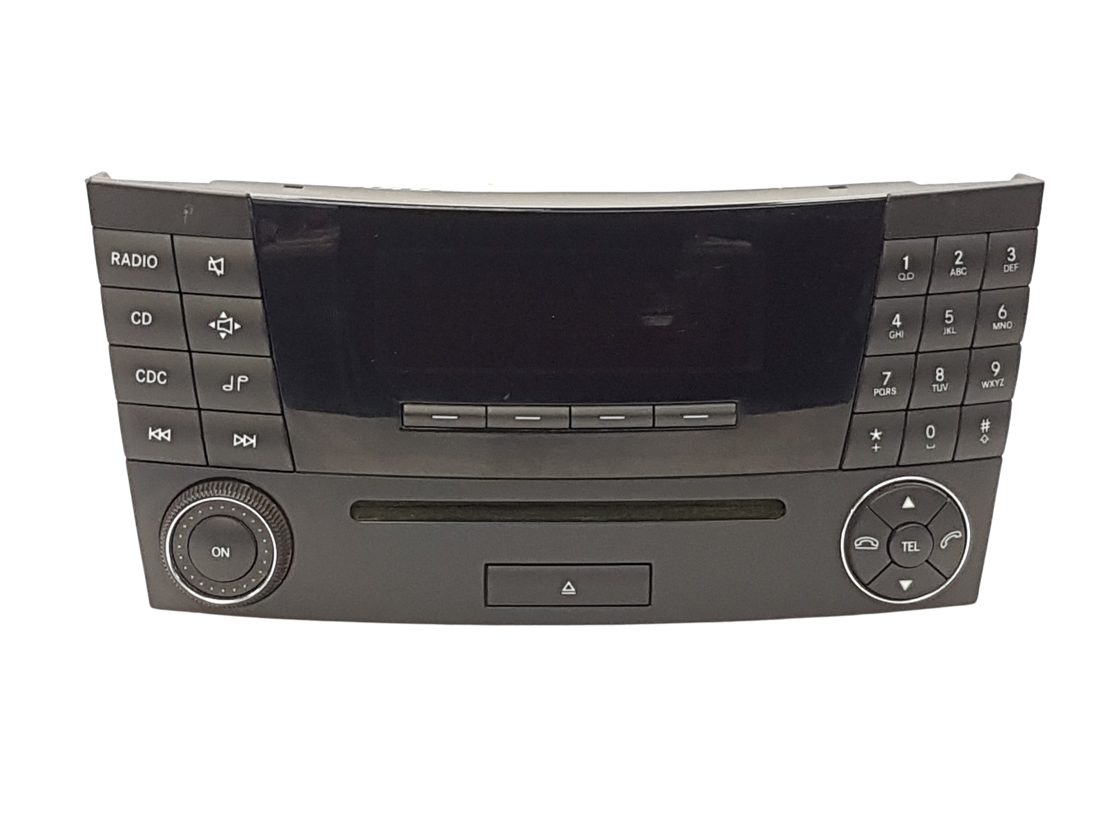 Radio CD-afspiller Mercedes-Benz A2118209889 MF2311 main product photo