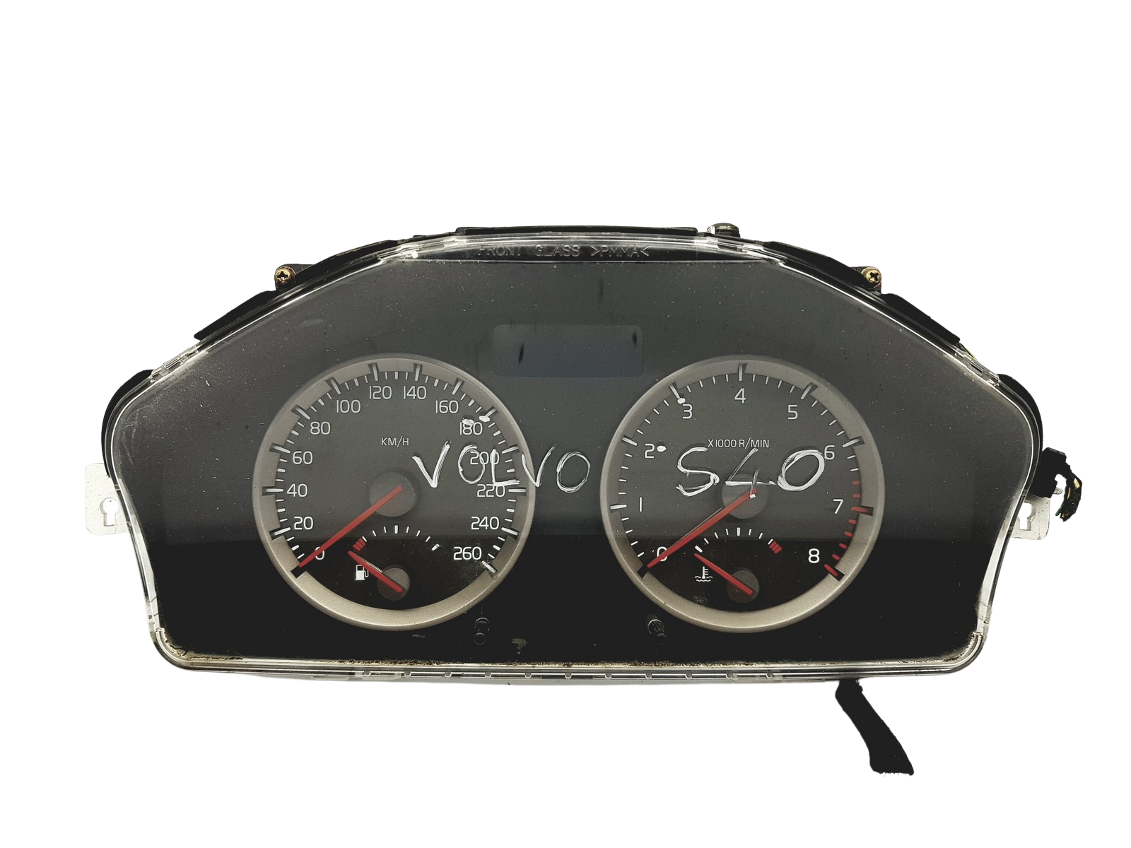 Omdrejningstæller Volvo V50 30669182 69294-970T 58874 main product photo